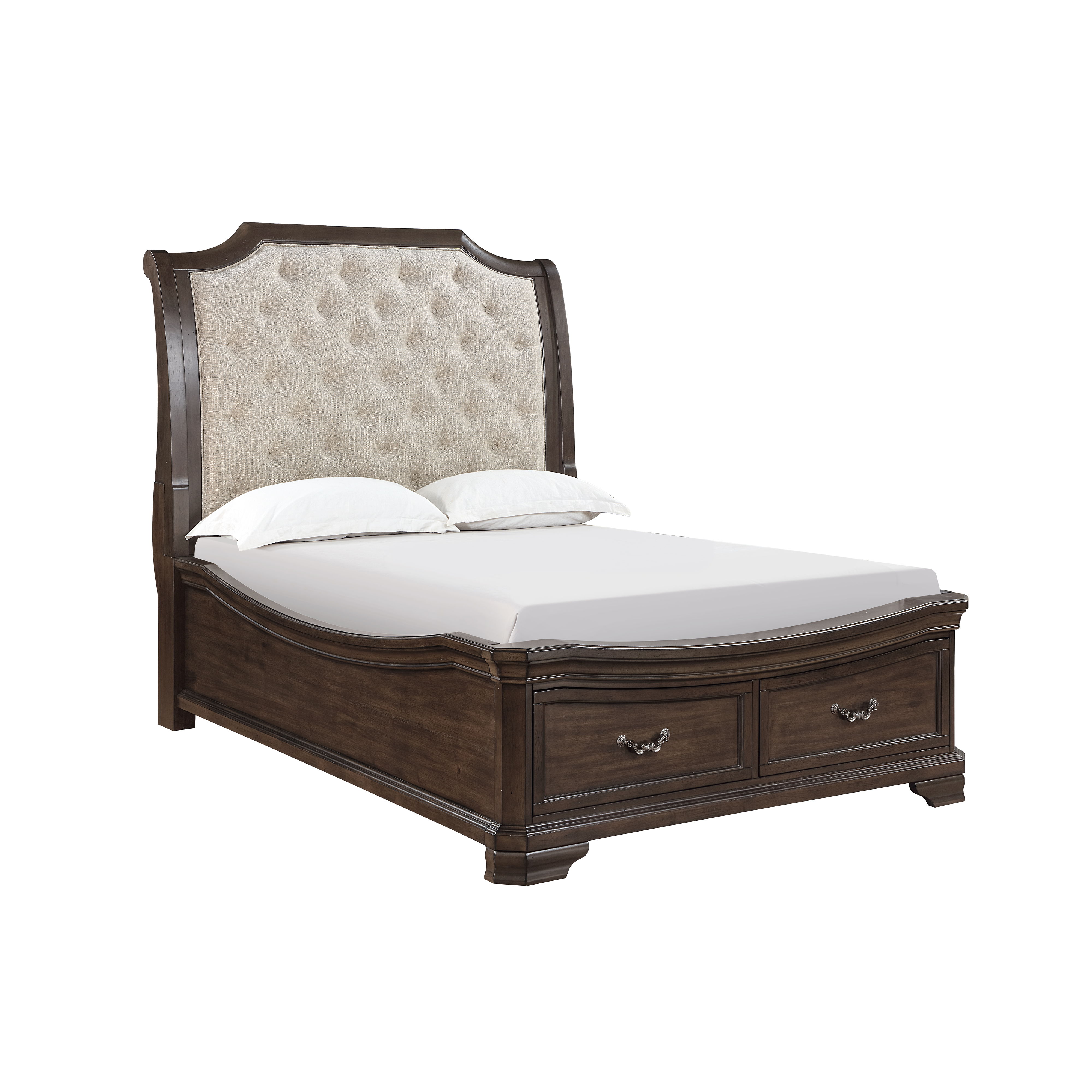 5/0 Queen Bed