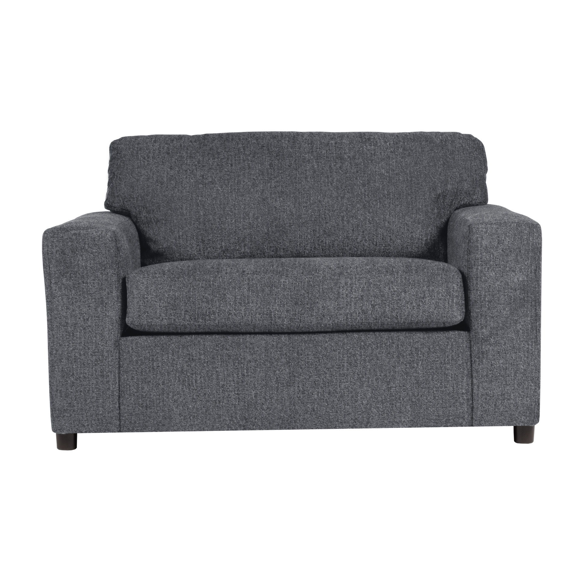 Kylo - Cuddle Chair - Ash Gray