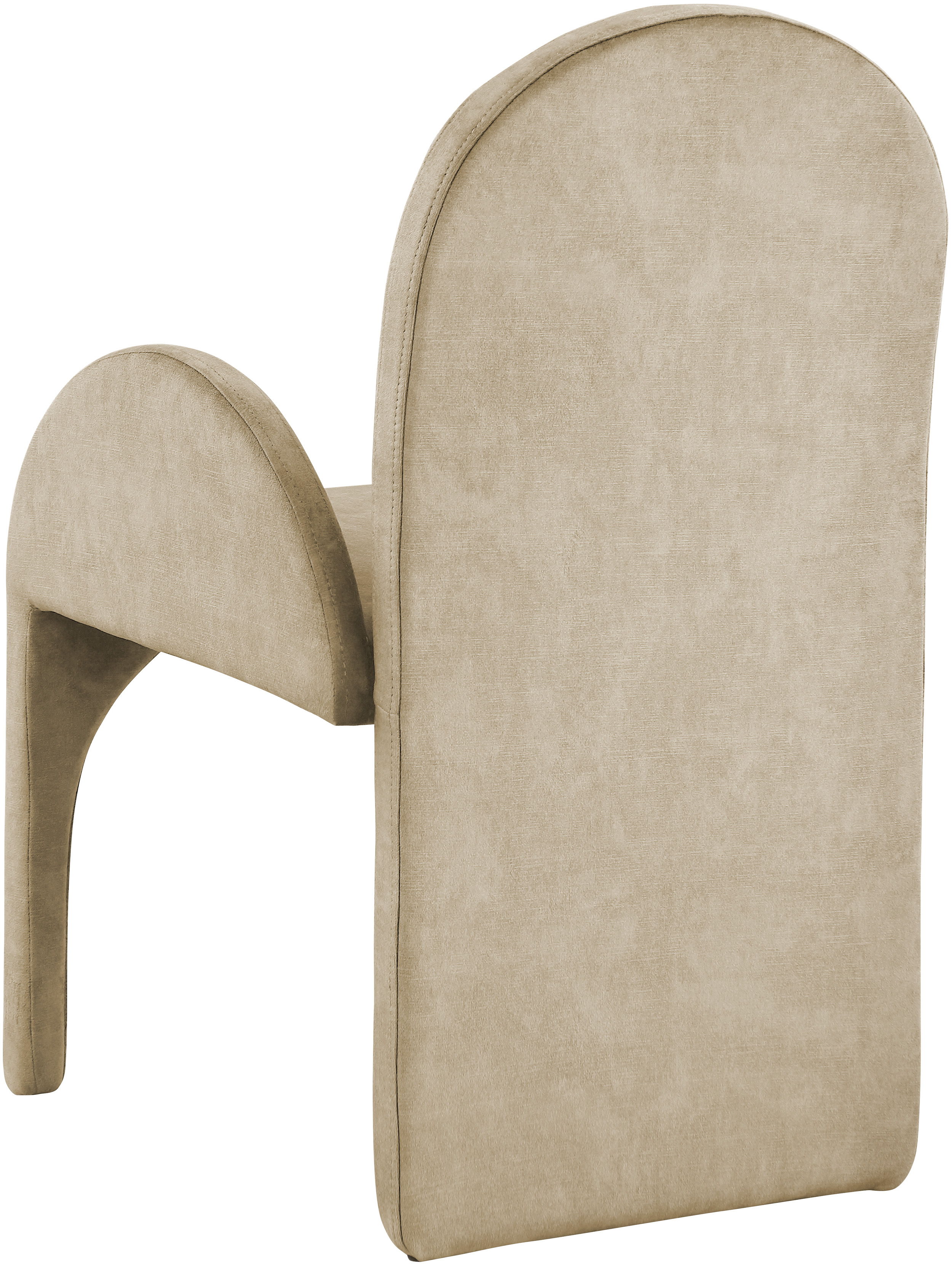 Summer - Dining Arm Chair (Set of 2) - Beige