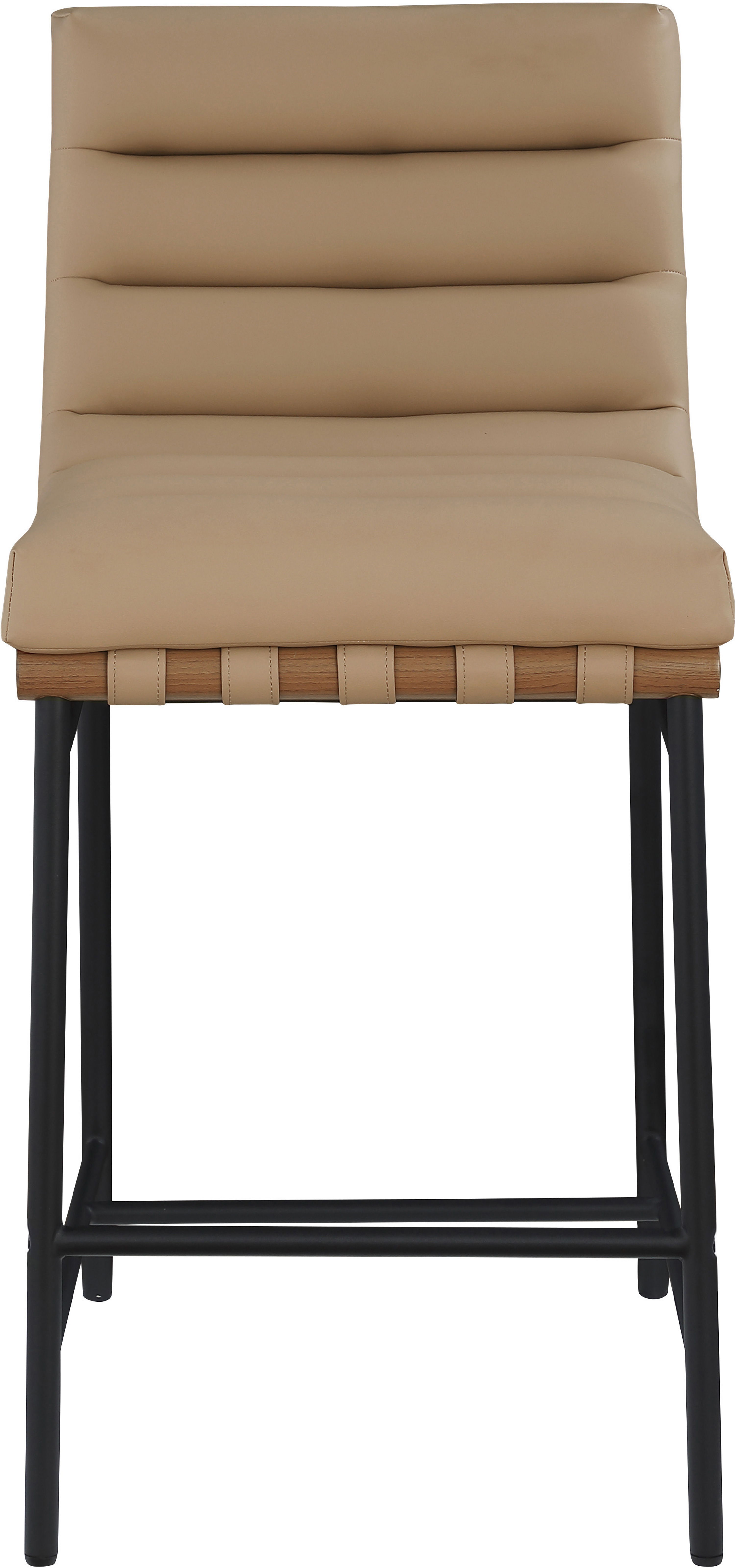 Burke - Counter Stool - Tan