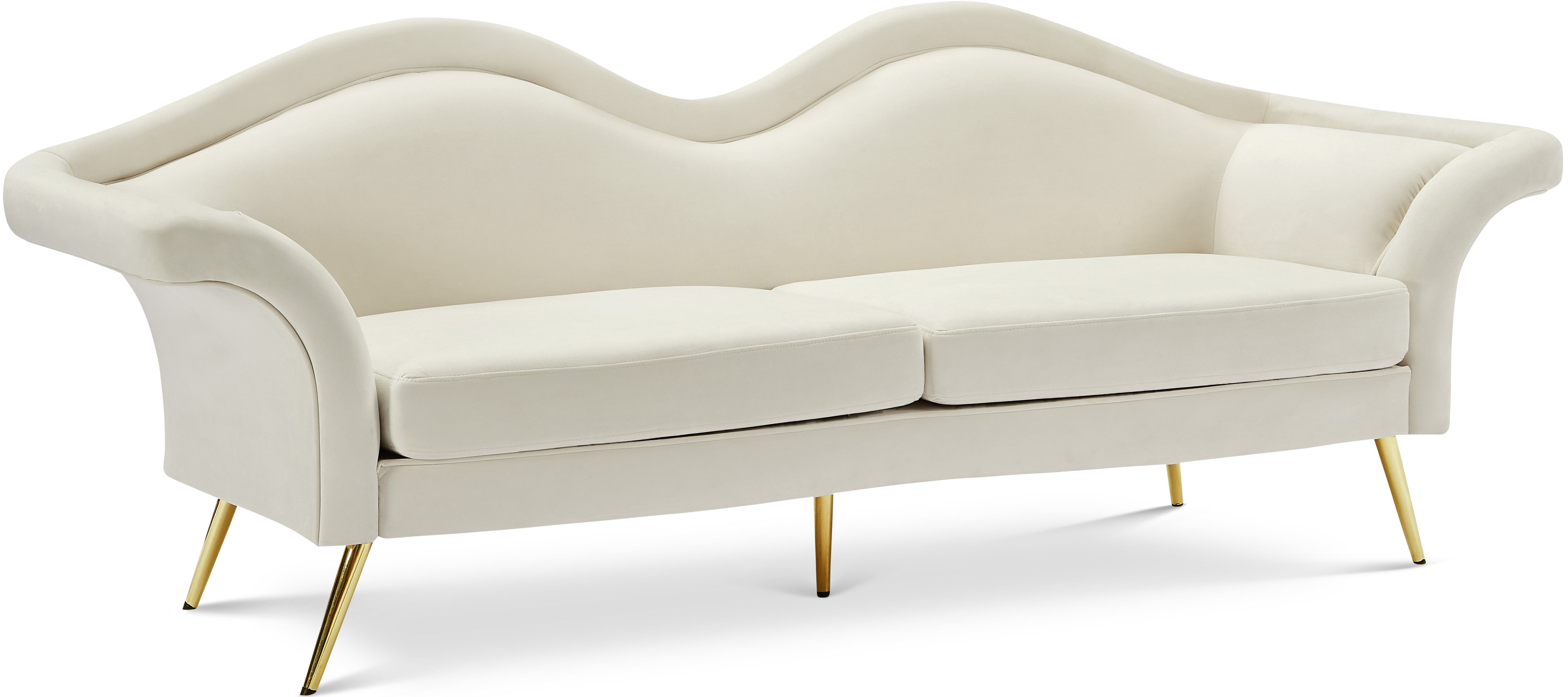 Lips - Sofa - Cream