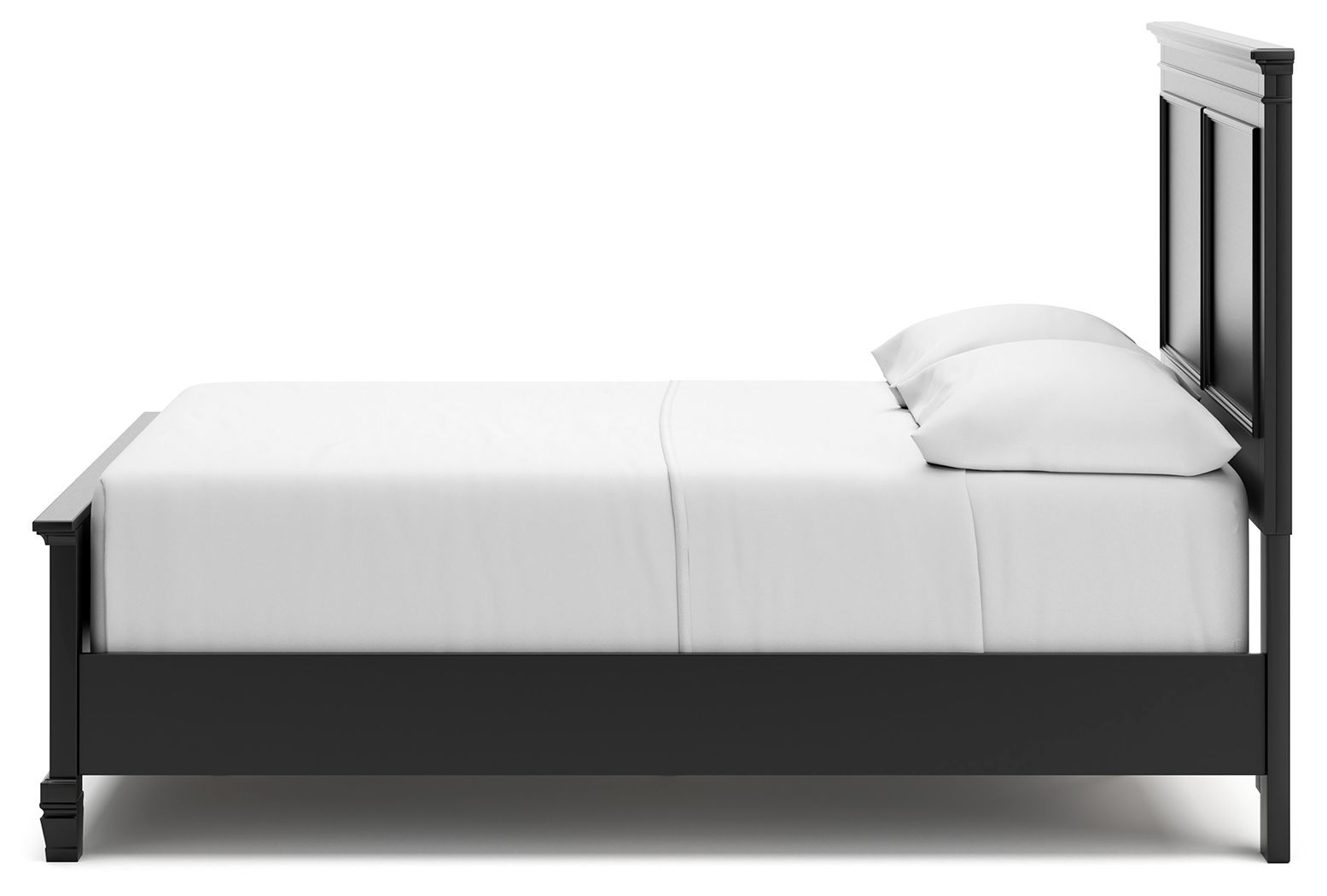 Ashley Furniture Lanolee - Full Panel Bed - Black - Image 9