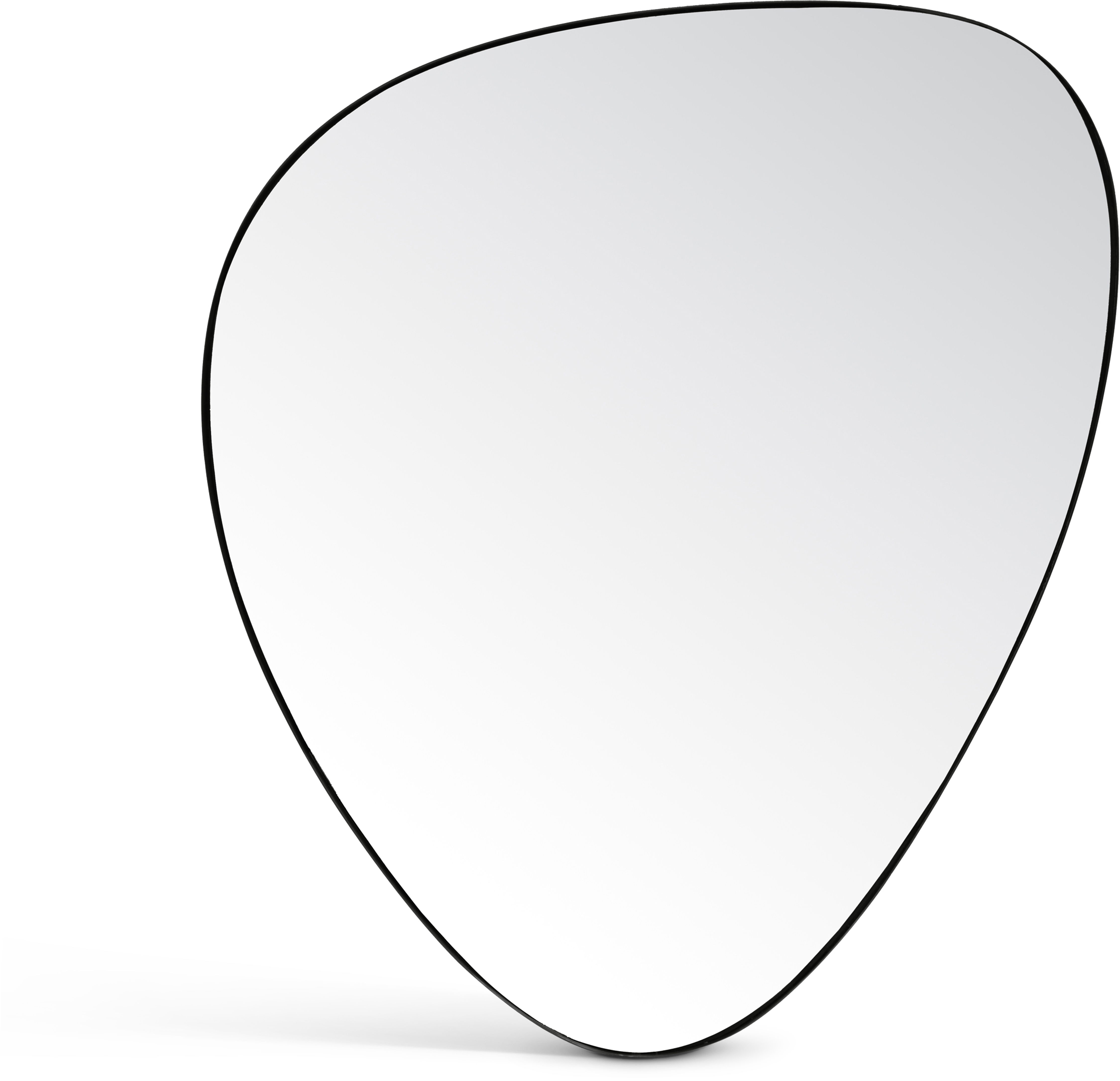 Finch - 36" Mirror - Black