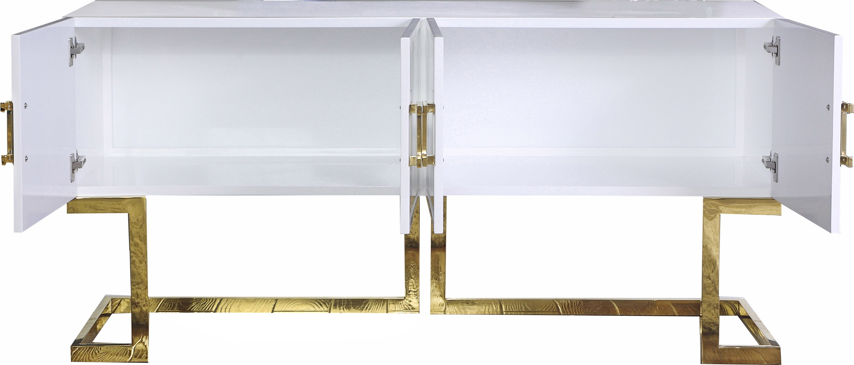 Beth - Sideboard - White