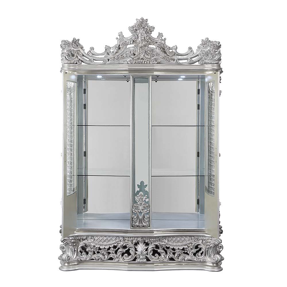 Valkyrie - Curio - Antique Platinum, silver, view 5