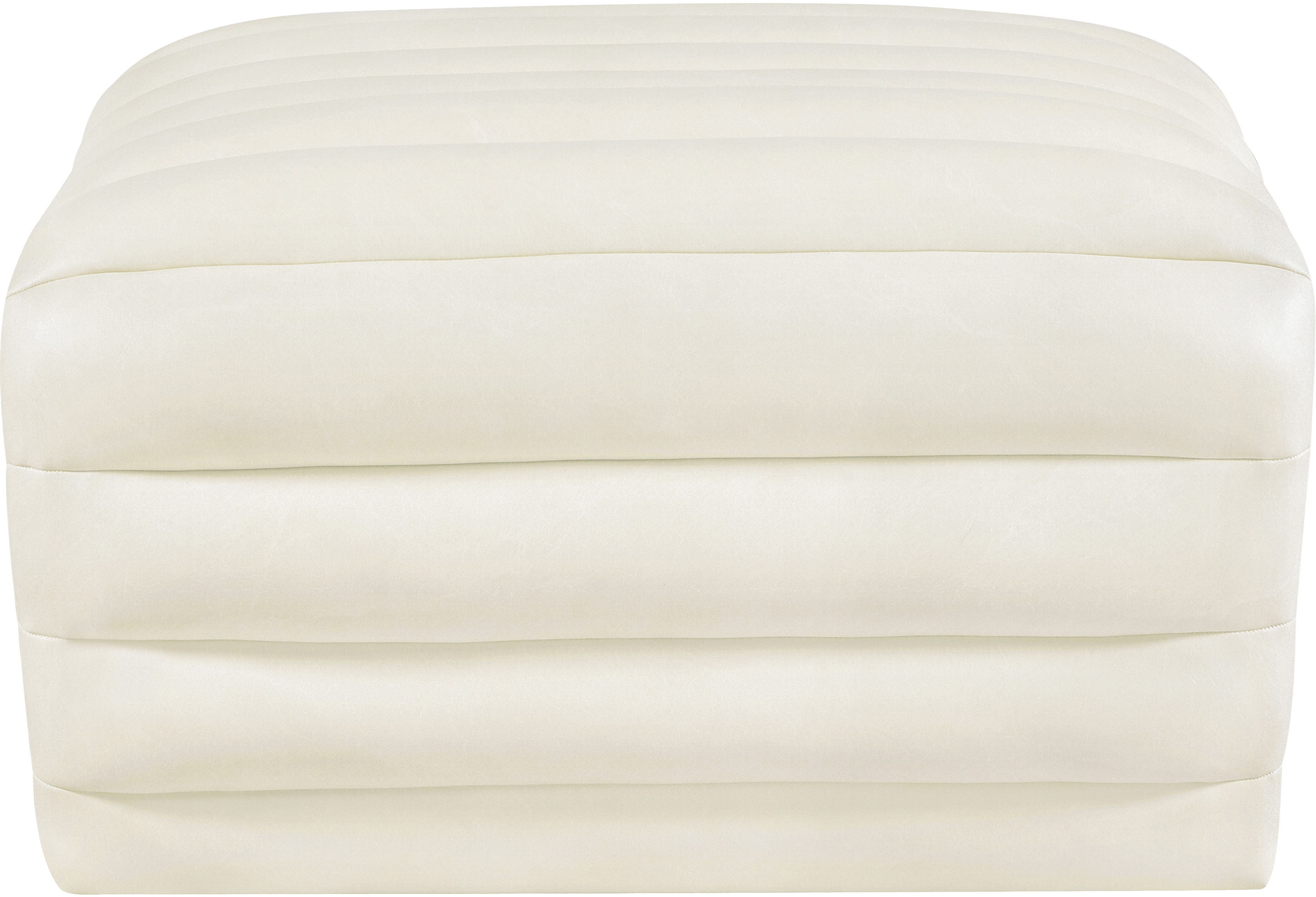Vega - Ottoman - Cream