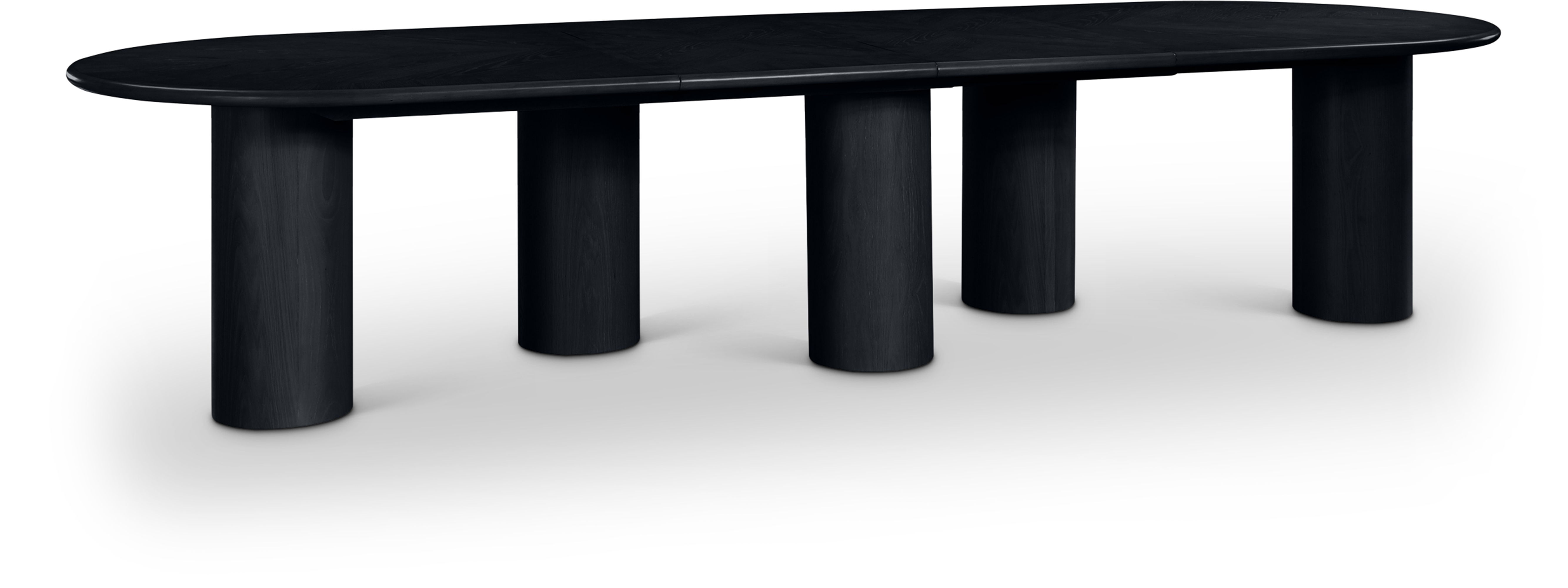 Dolan - Dining Table - Black