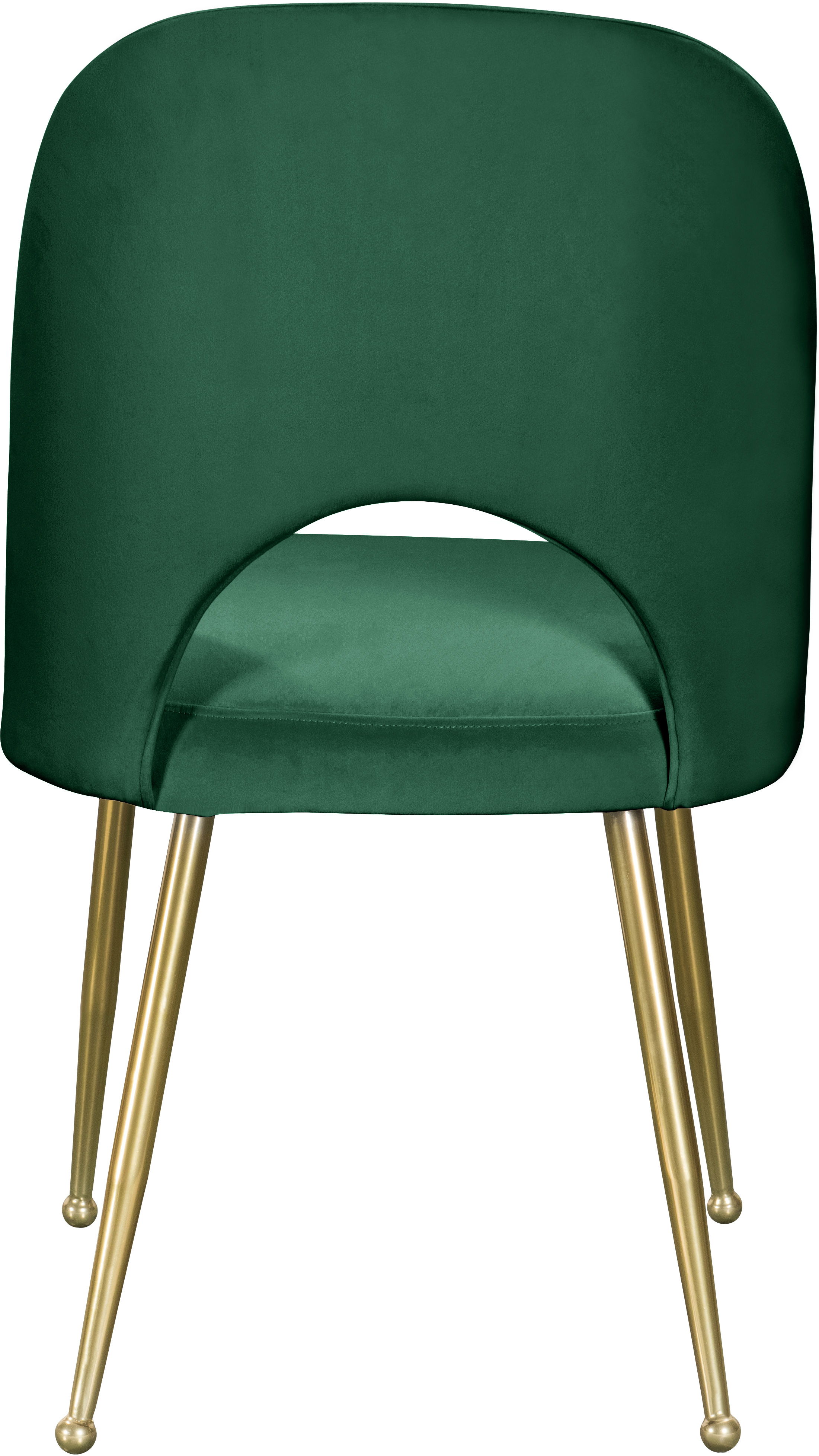 Logan - Dining Chair (Set of 2) - Green