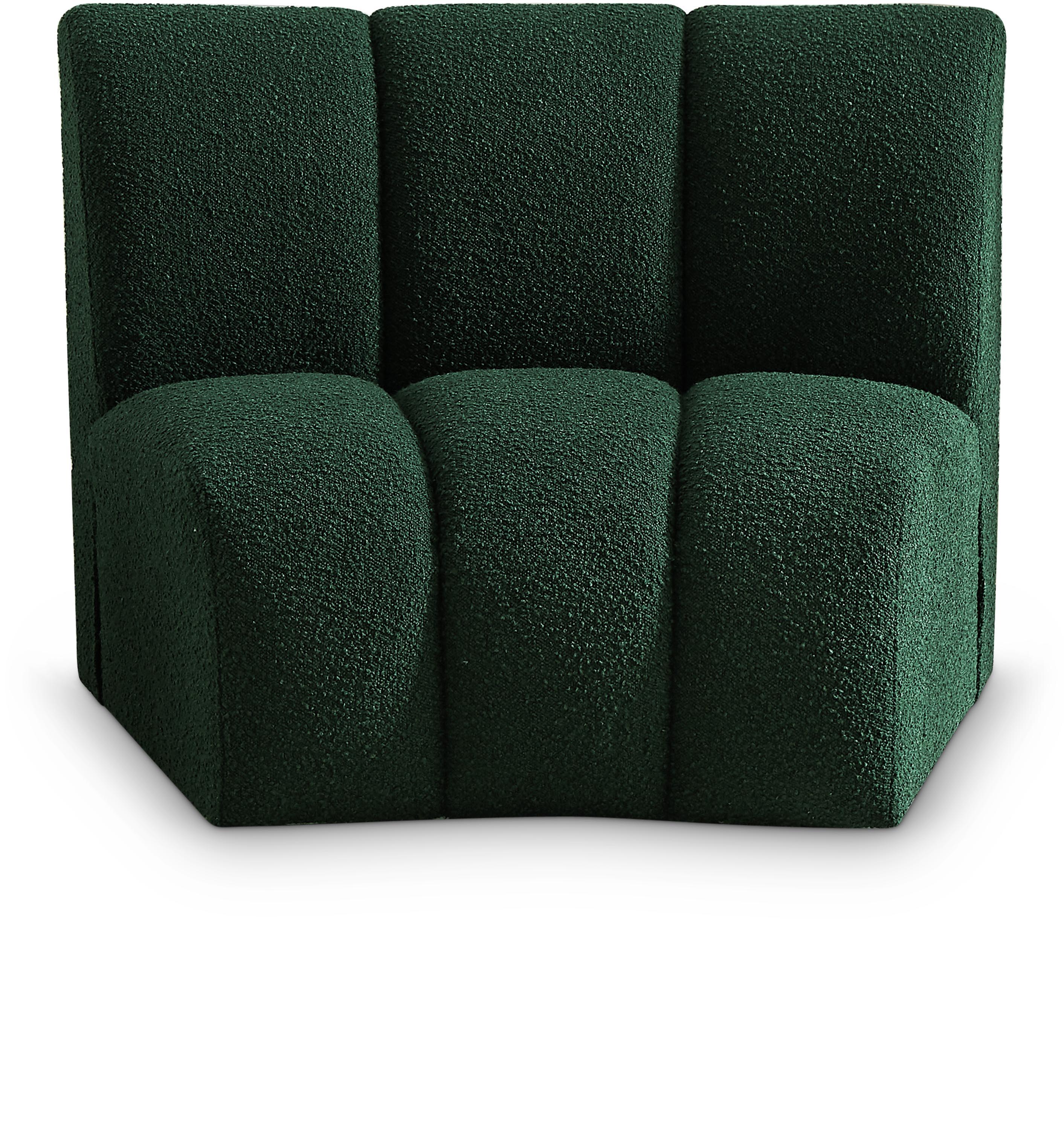 Infinity - Modular Chair - Green