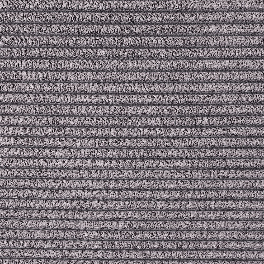 Cadenza - Loveseat - Gray Corduroy, gray, view 6