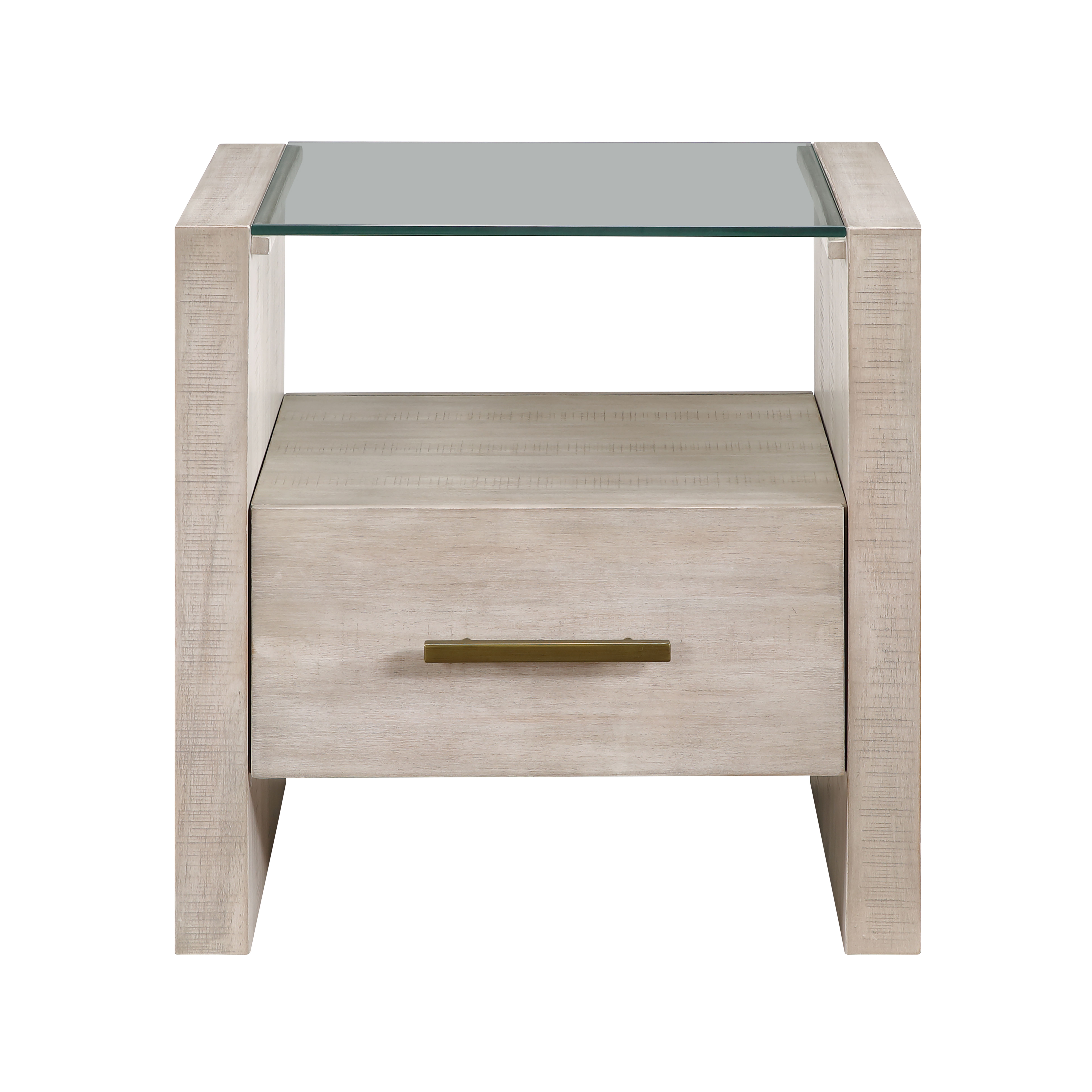 Garland - End Table - Blonde