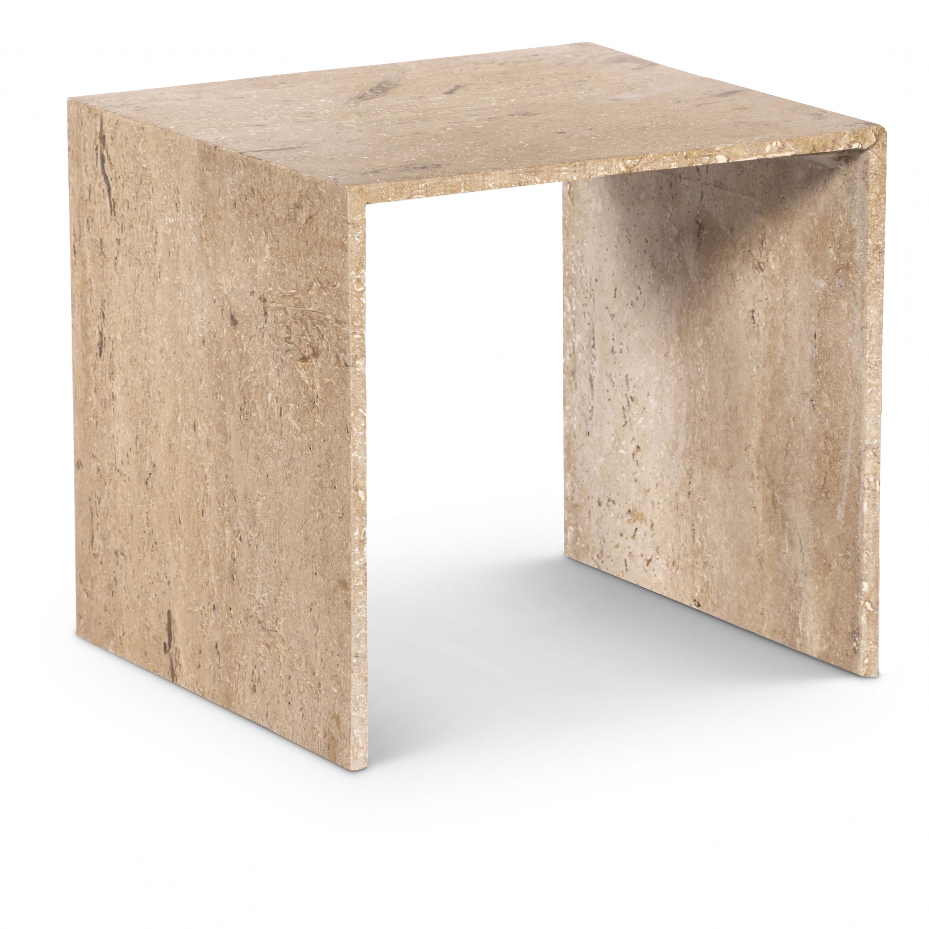Canova - End Table - Beige