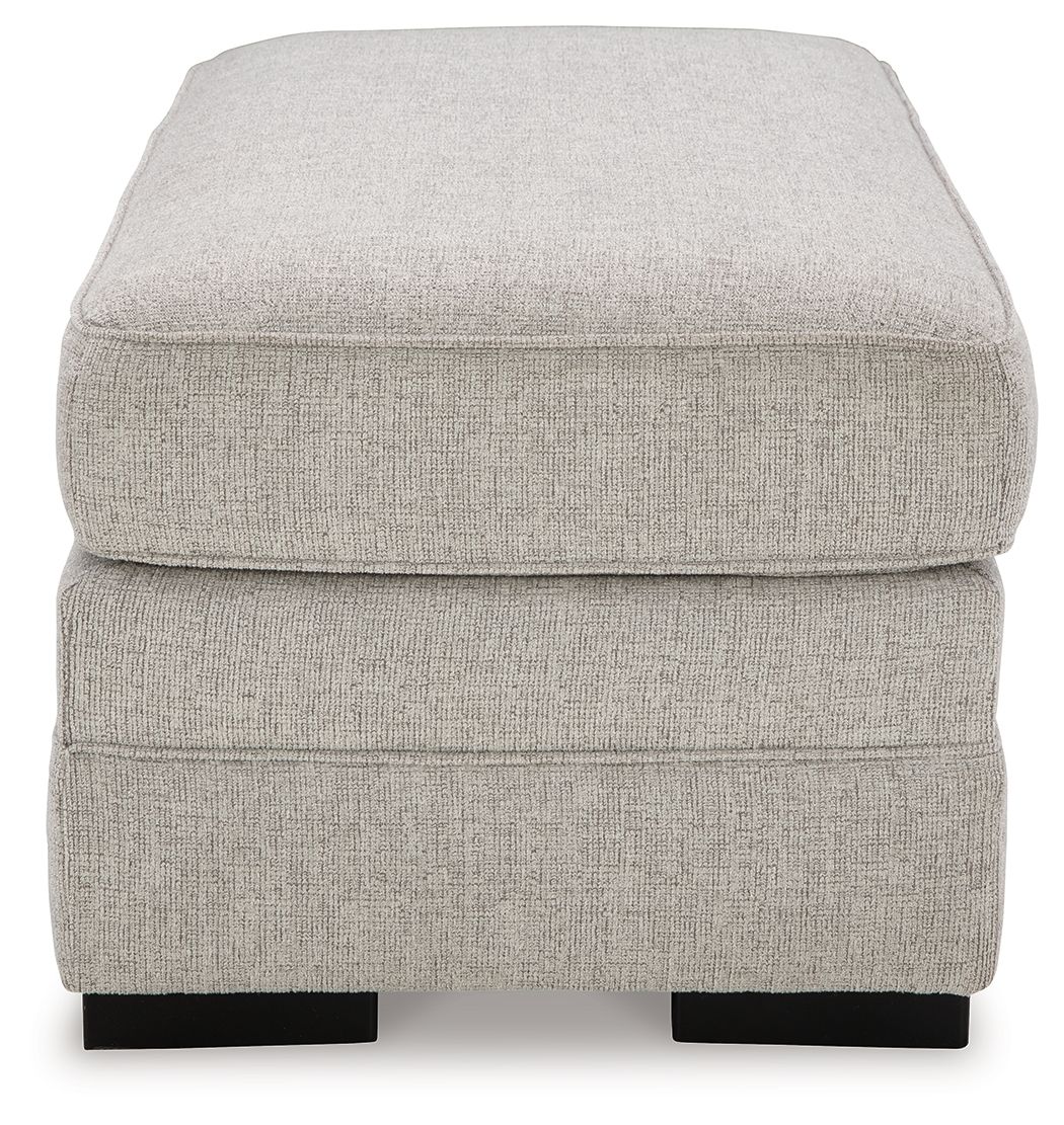 Ashley Furniture Eastonbridge - Ottoman - Shadow - Image 4