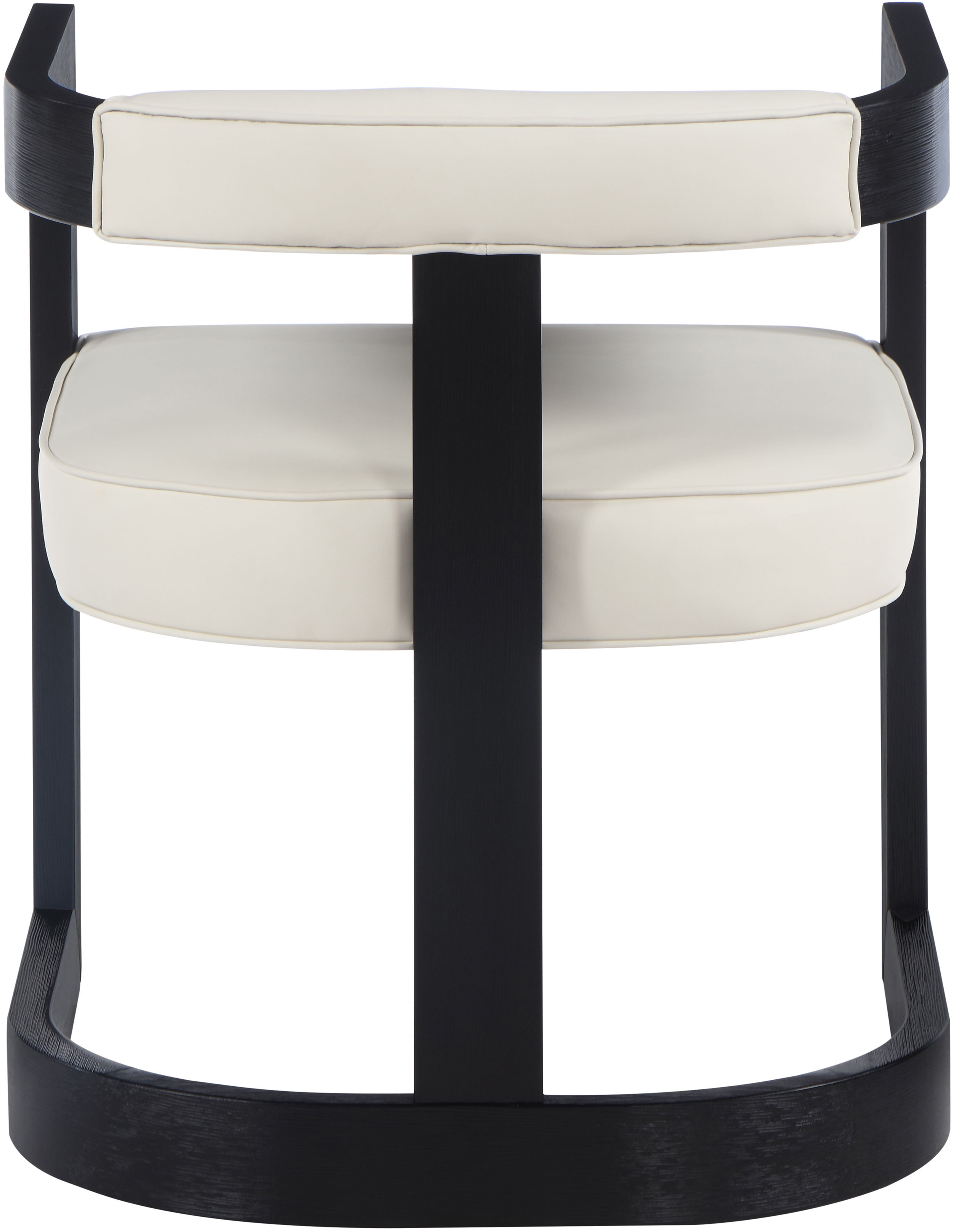 Manchester - Wood Dining Chair - Cream