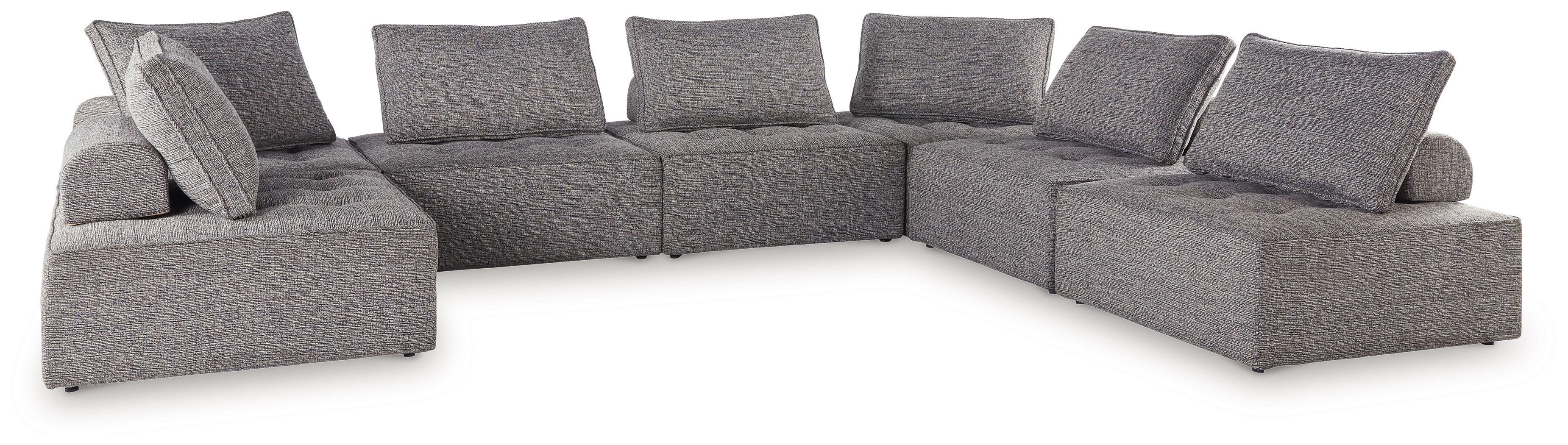 7 Pc · Outdoor Sectional