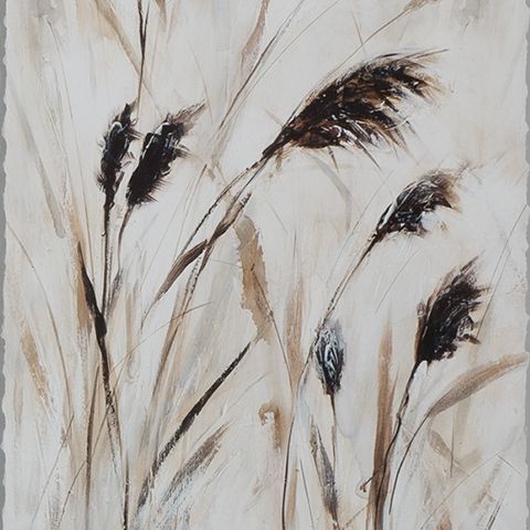 Ashley Furniture Honslow - Wall Art Set (Set of 3) - Brown / Black / White - Image 6
