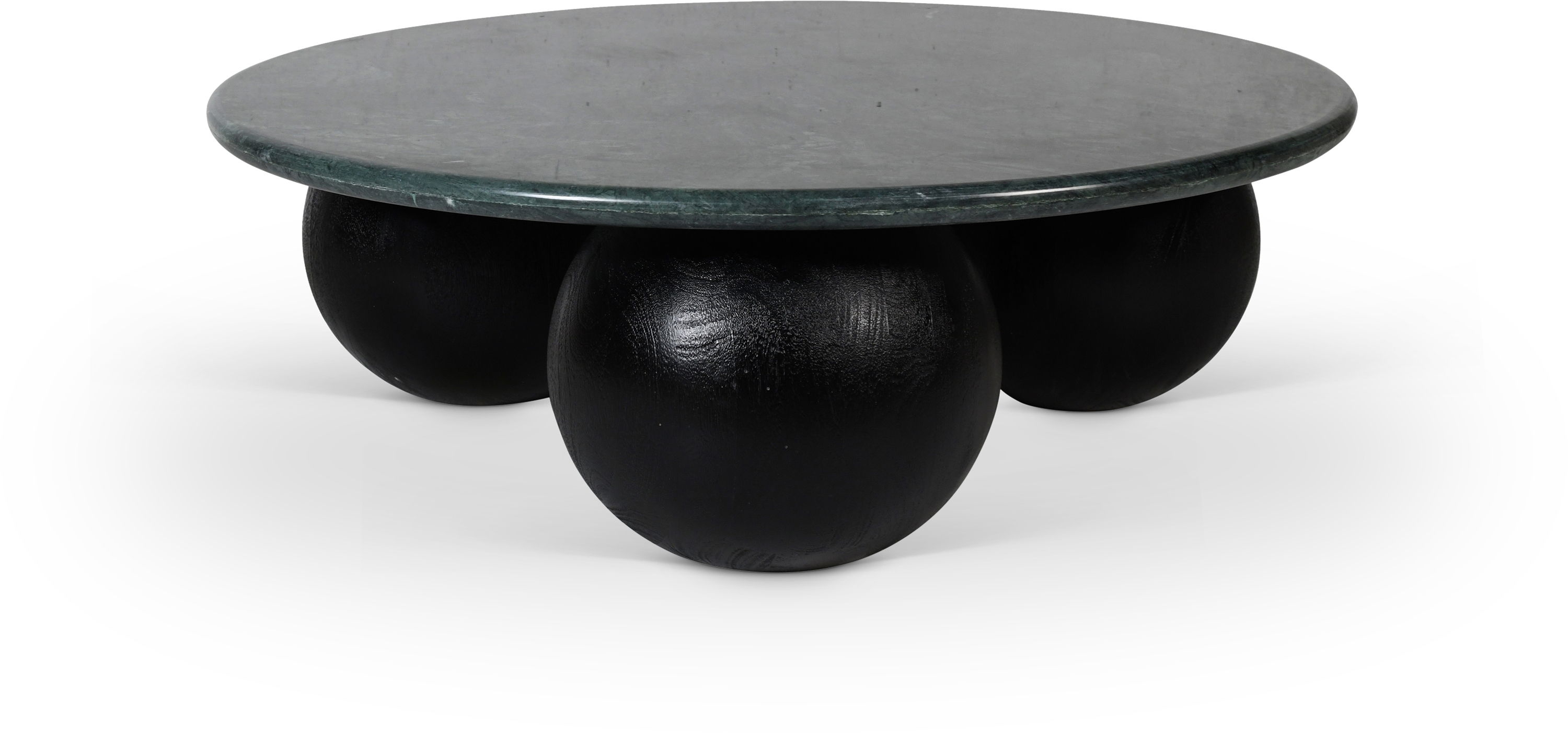 Treviso - Marble Coffee Table - Green