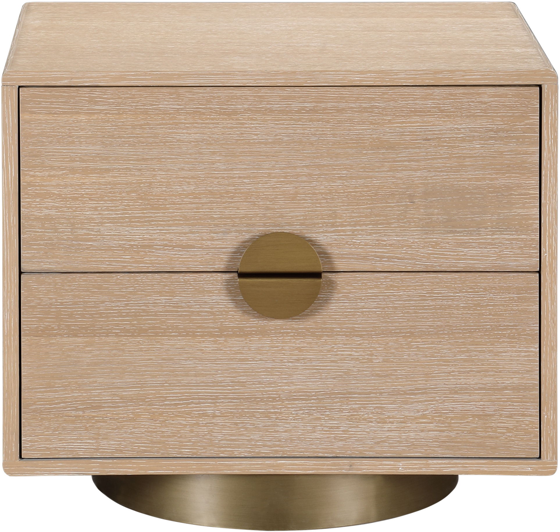 Wade - Night Stand / Side Table - Natural