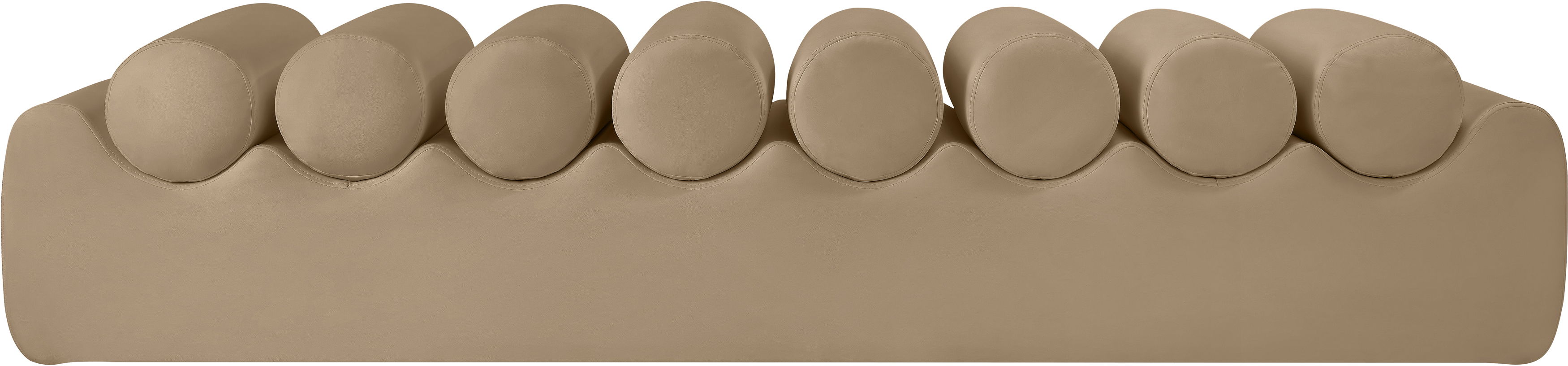 Rumble - 72" Bench - Tan
