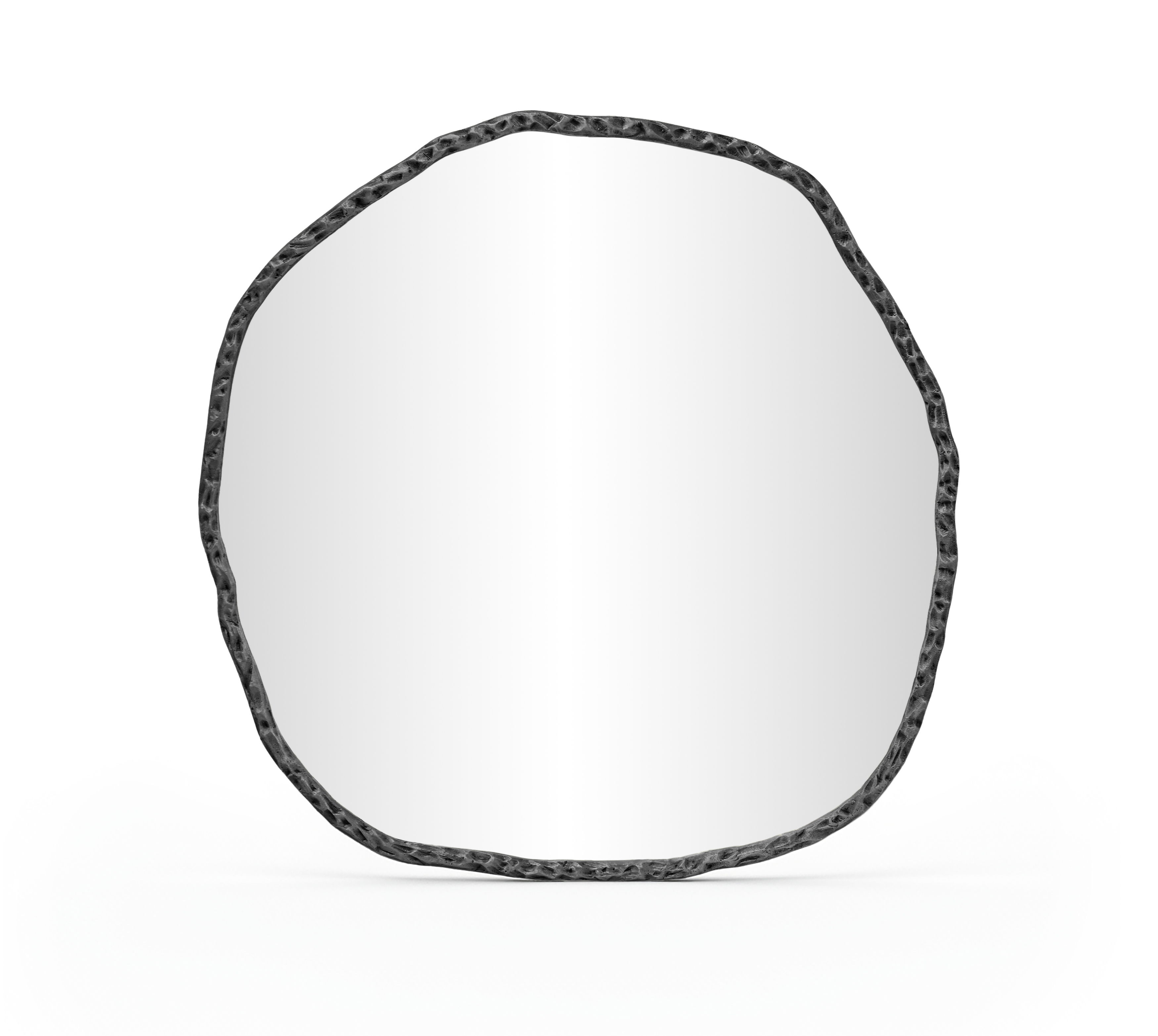 Molten - Iron Mirror - Black