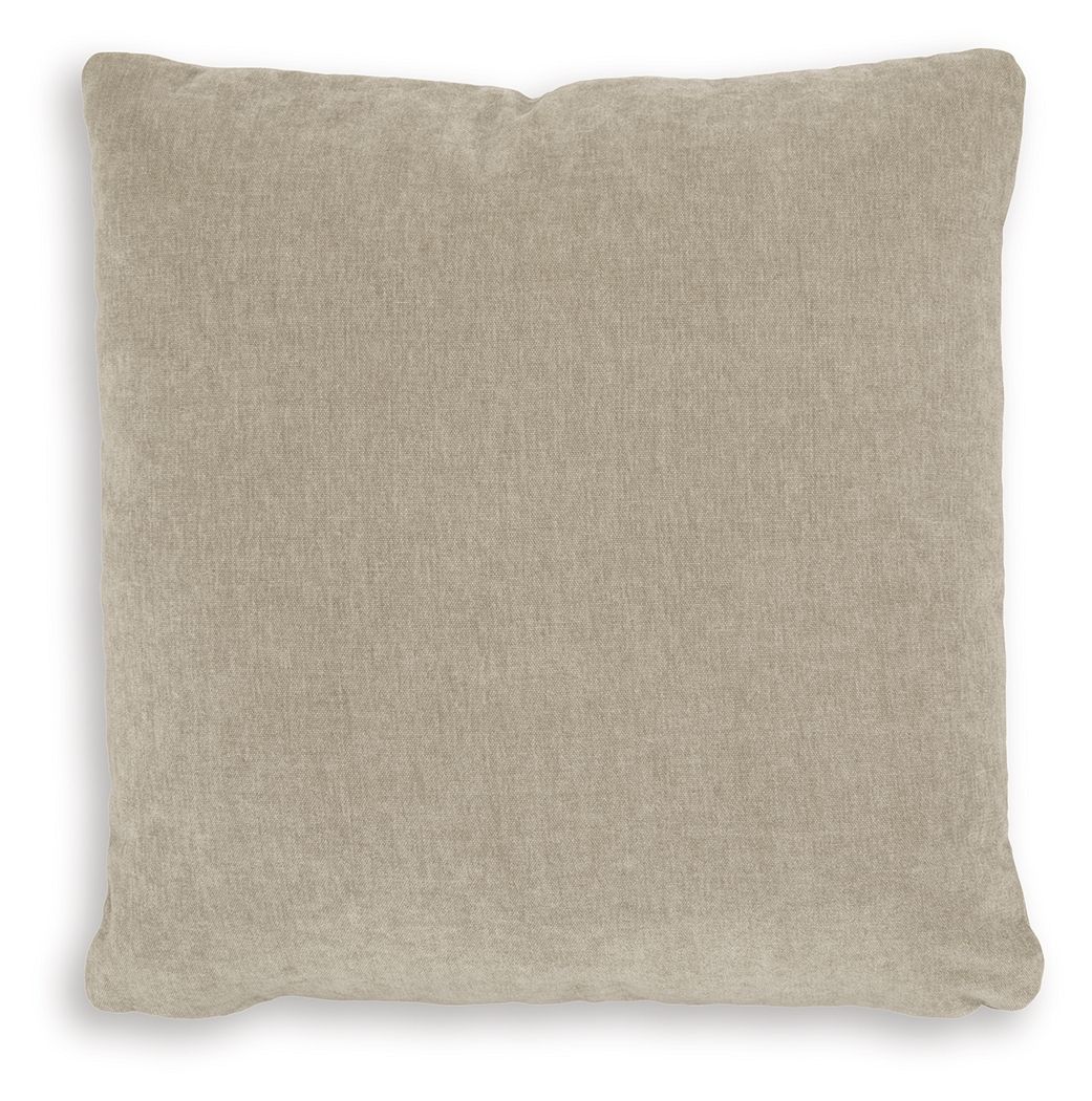 Jaxkins - Pillow (Set of 4) - Warm Gray