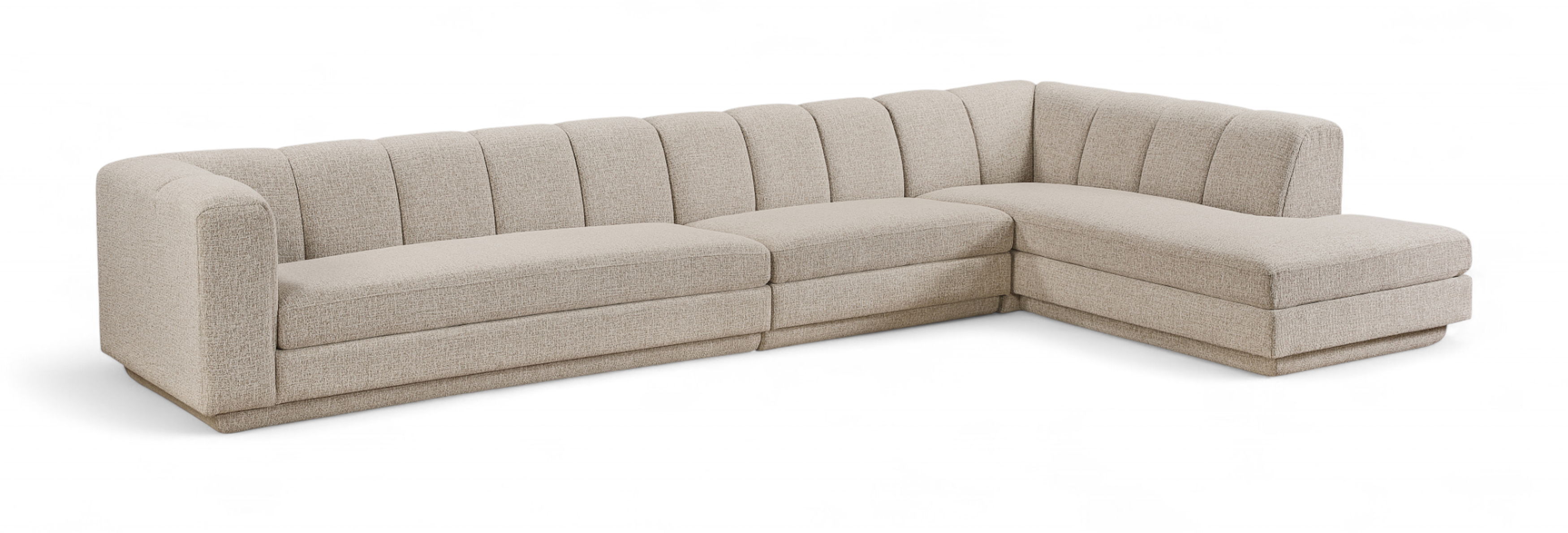 3 Pc · RAF Modular Sectional