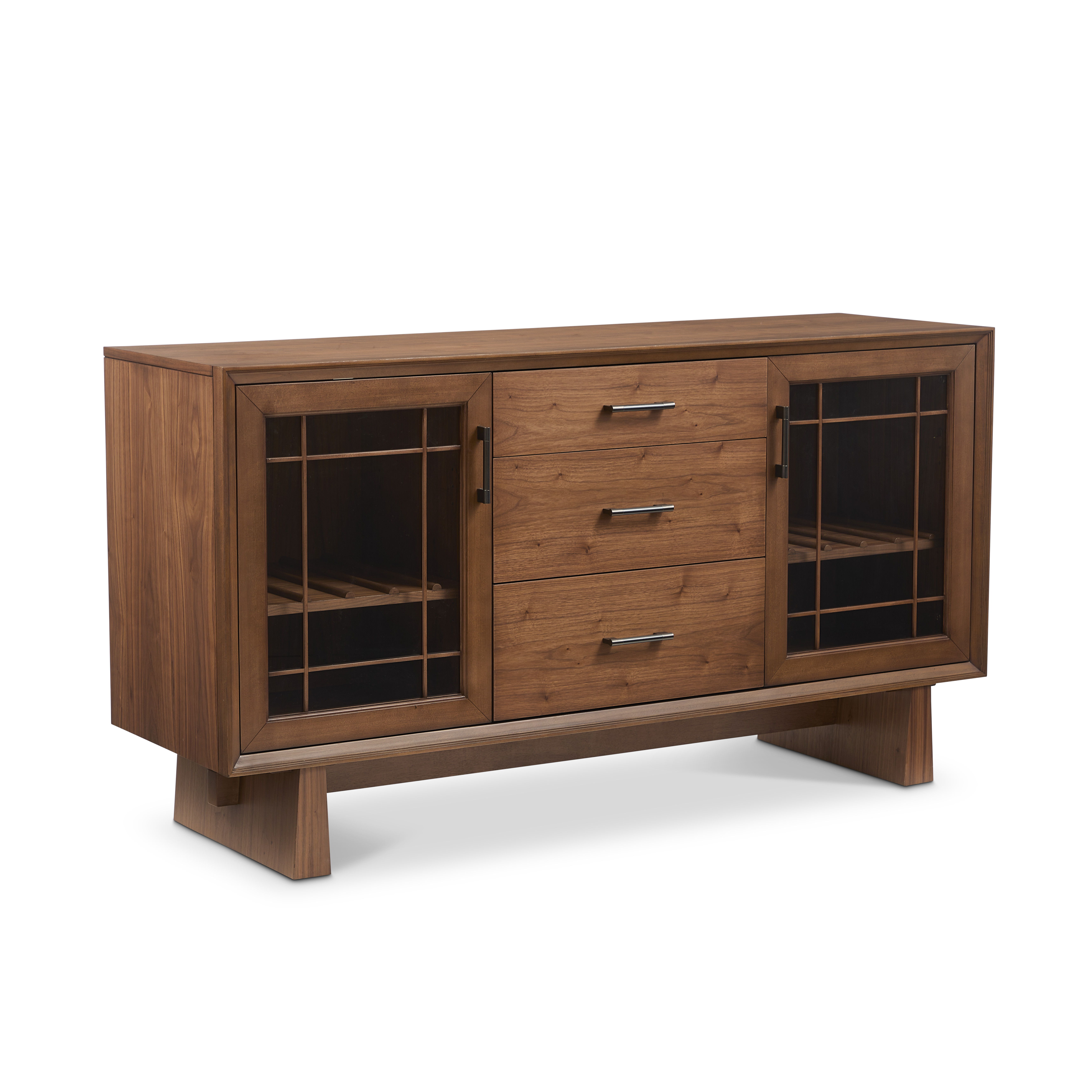 Lincoln - Buffet - Light Brown, light brown