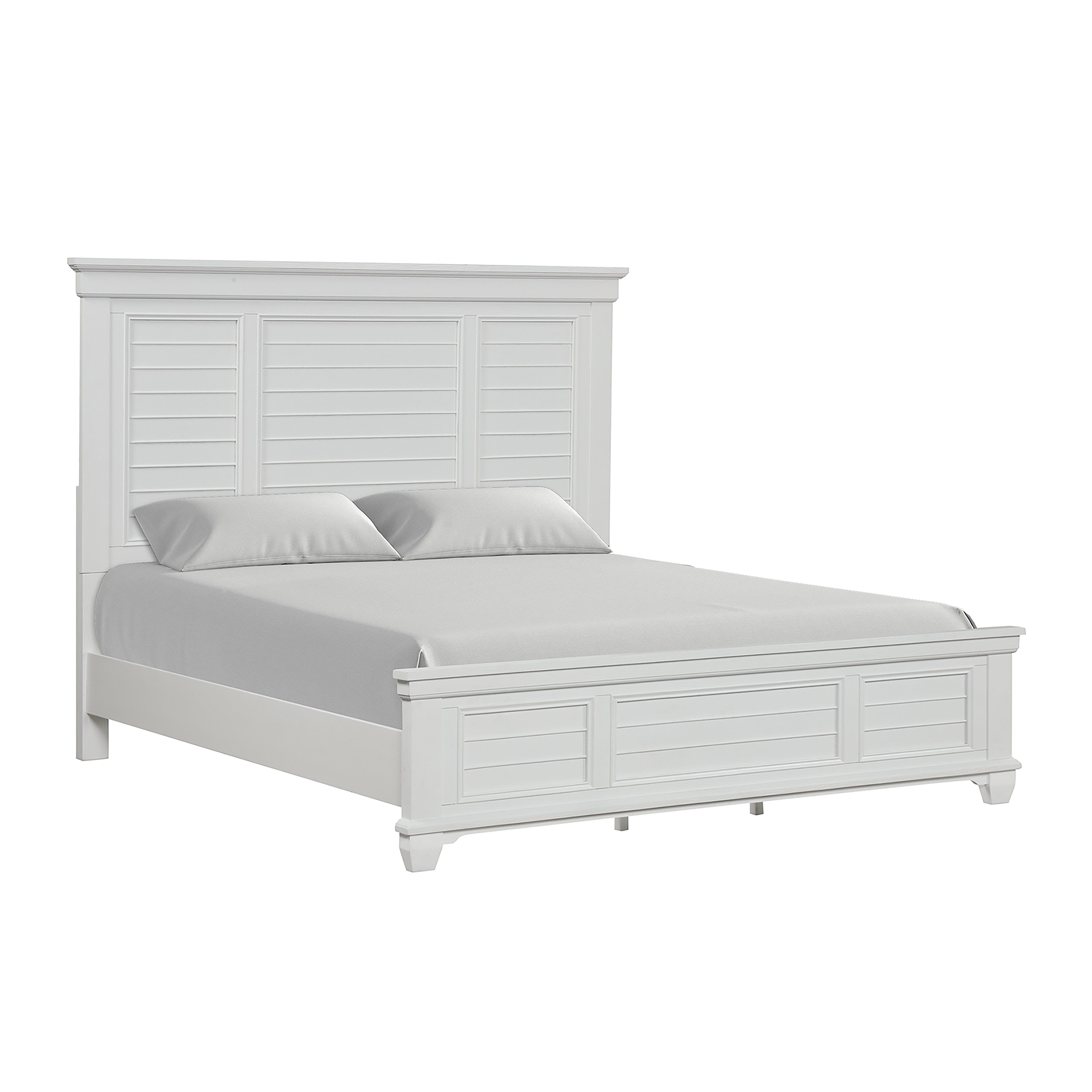 6/6 King Bed