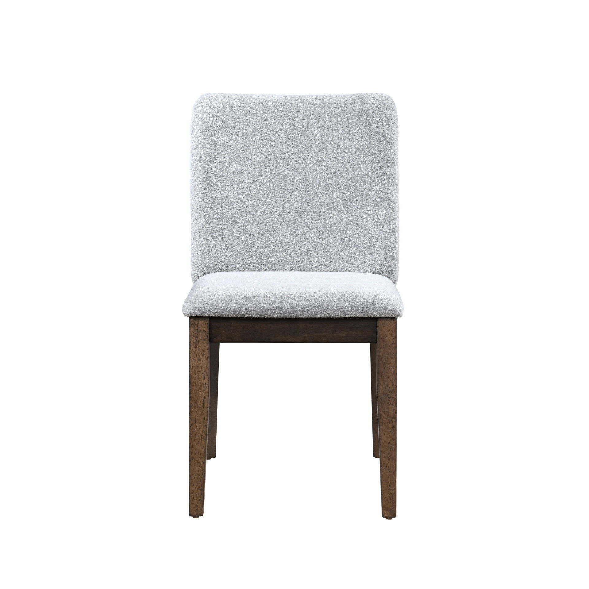 Kody - Upholstered Dining Chair (Set of 2) - Stone Gray