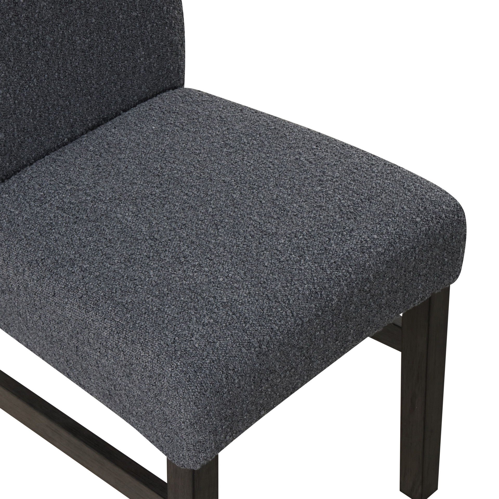 High Line - Dining Chair (Set of 2) - Gray, dark gray, view 5
