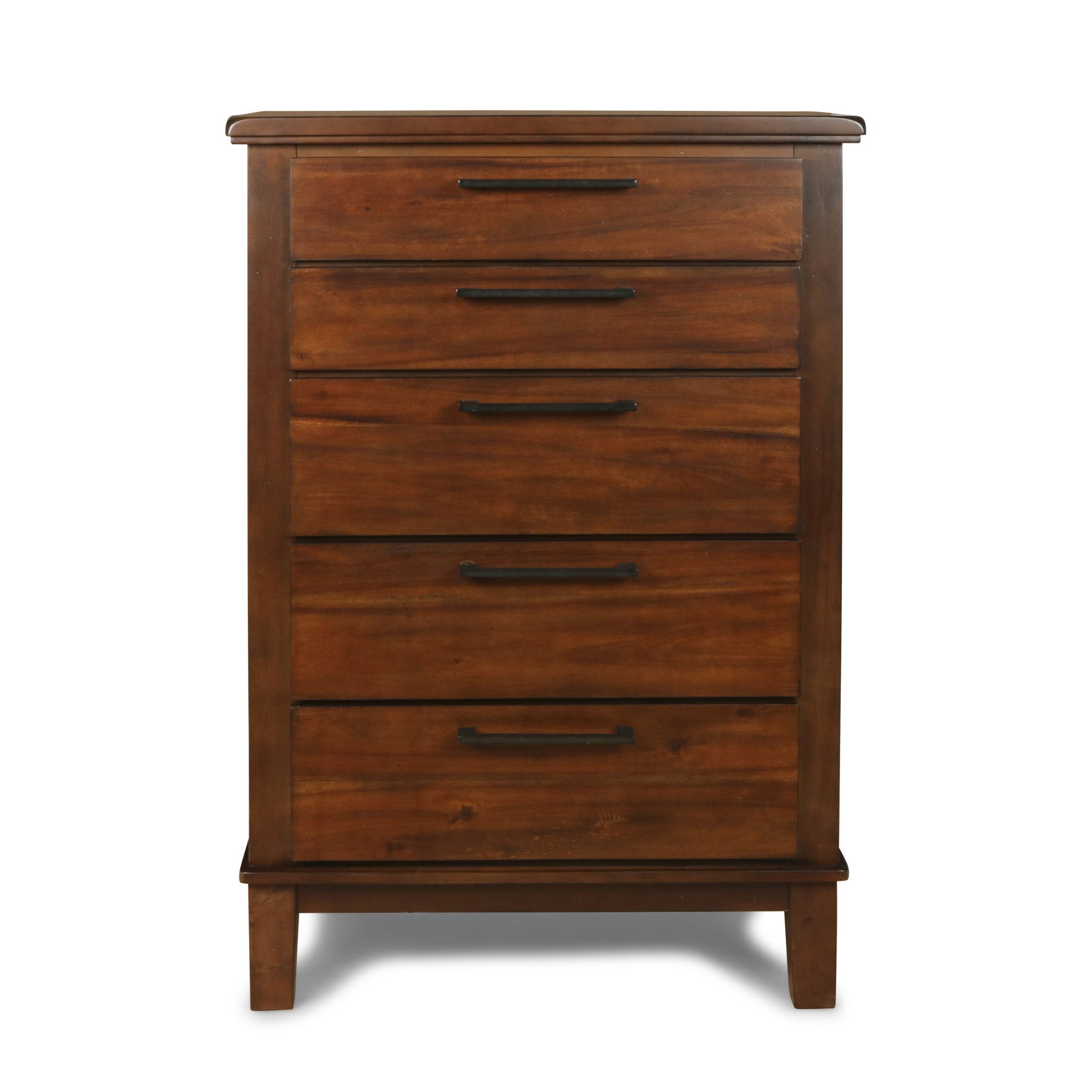 Cagney - Chest - Chestnut