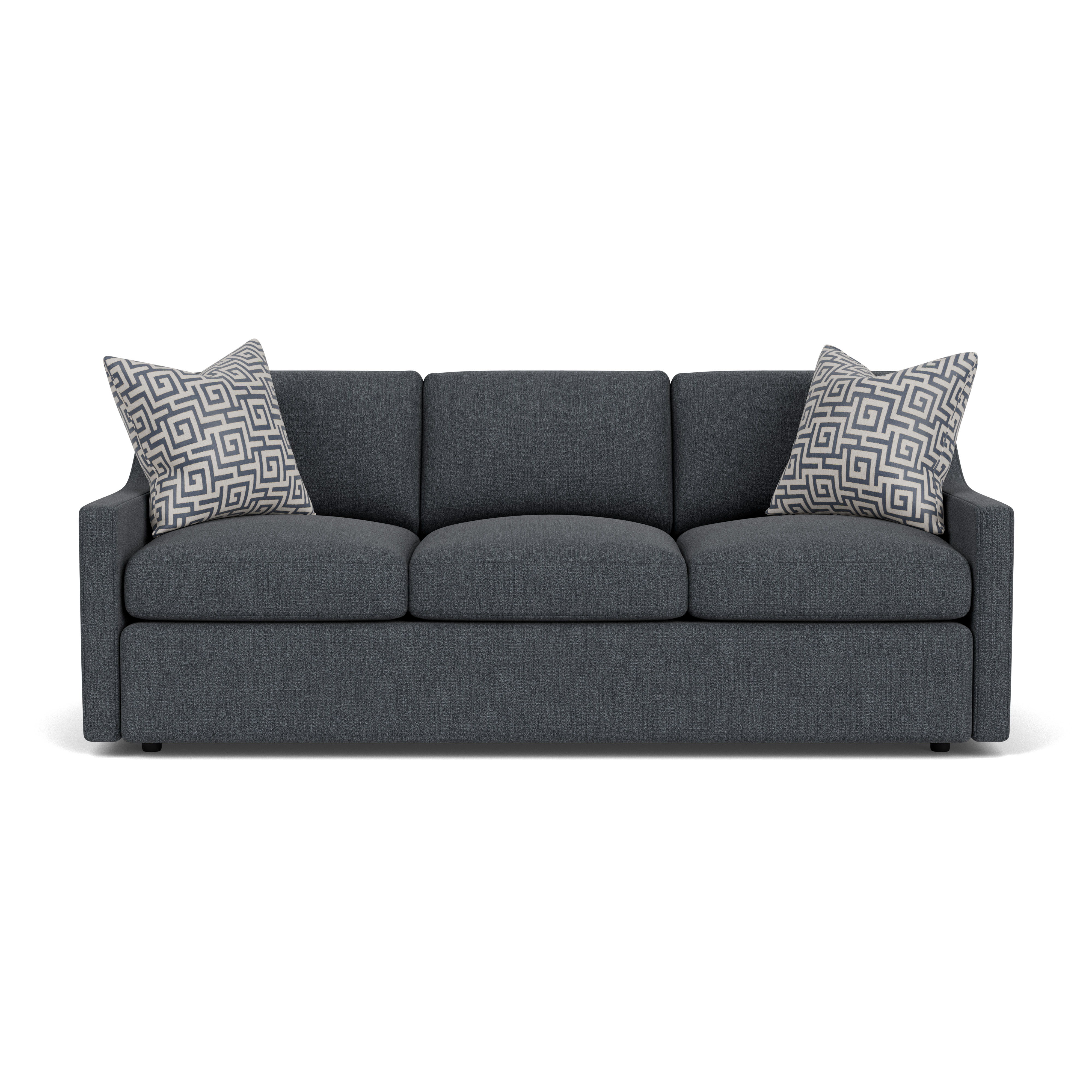 Sky - Fabric Upholstered Sofa, light gray, view 8