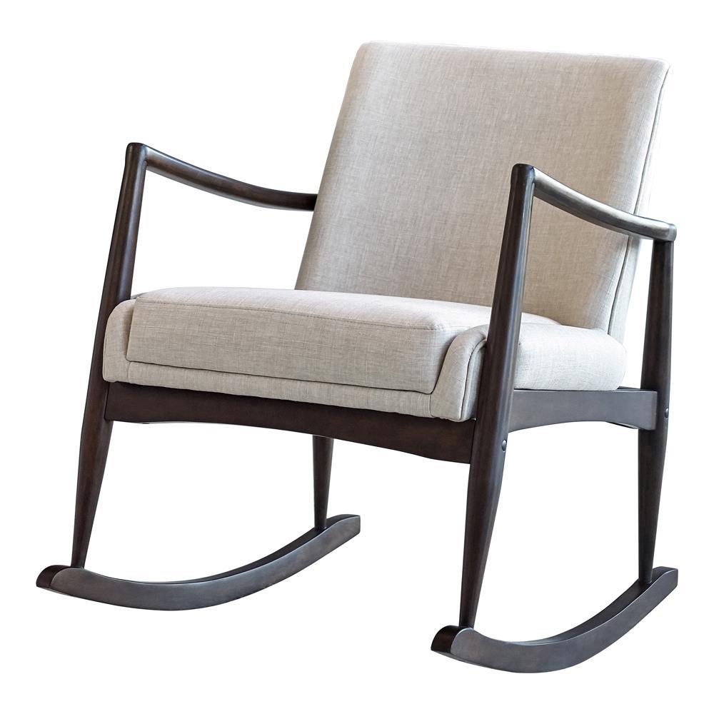 Beige - Rocking Chair Image