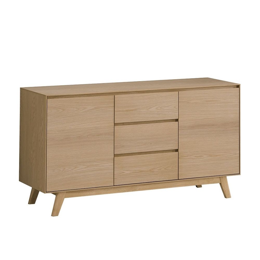 Kasem - Server - Oak, beige