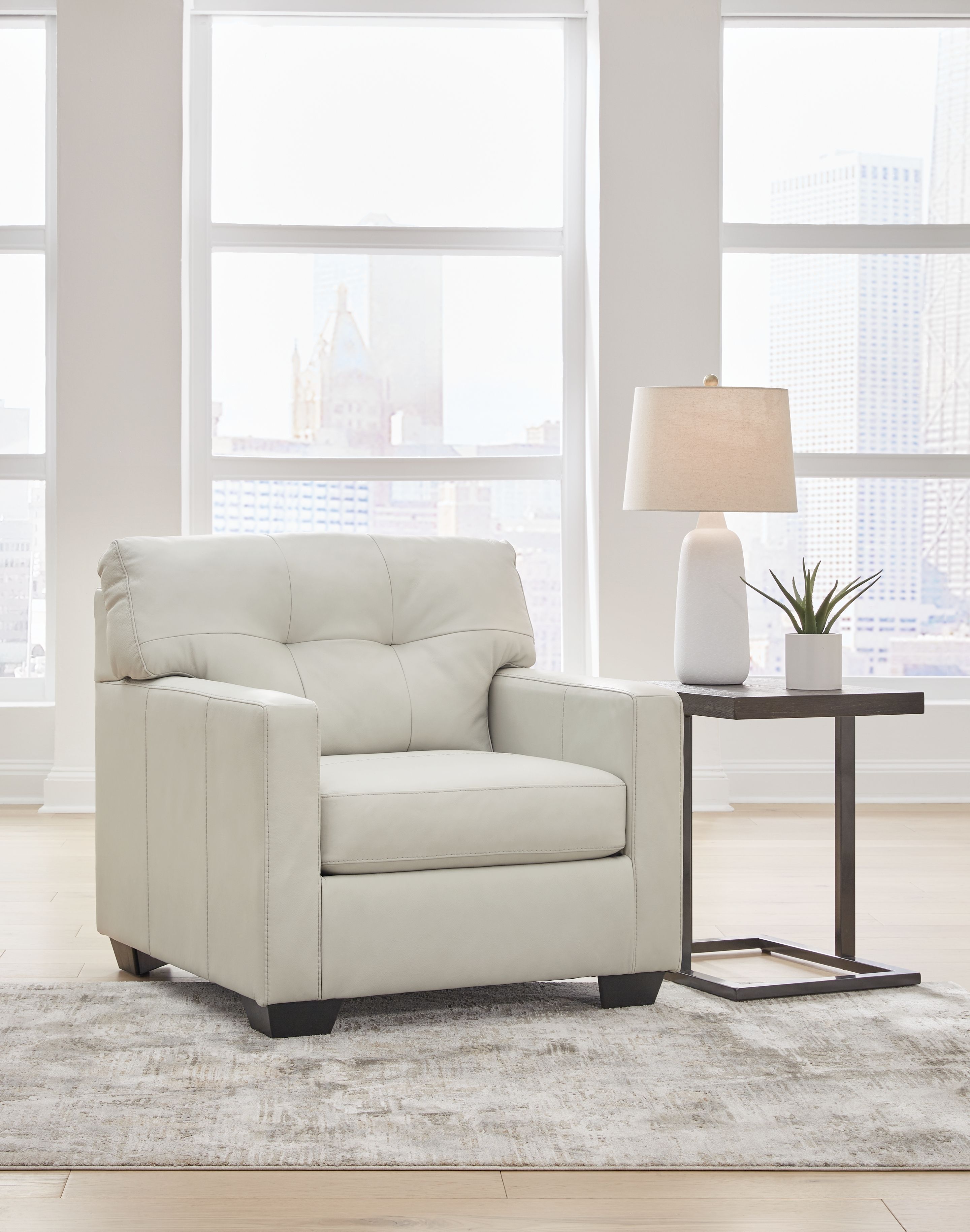 Ashley Belziani Chair and a Half
