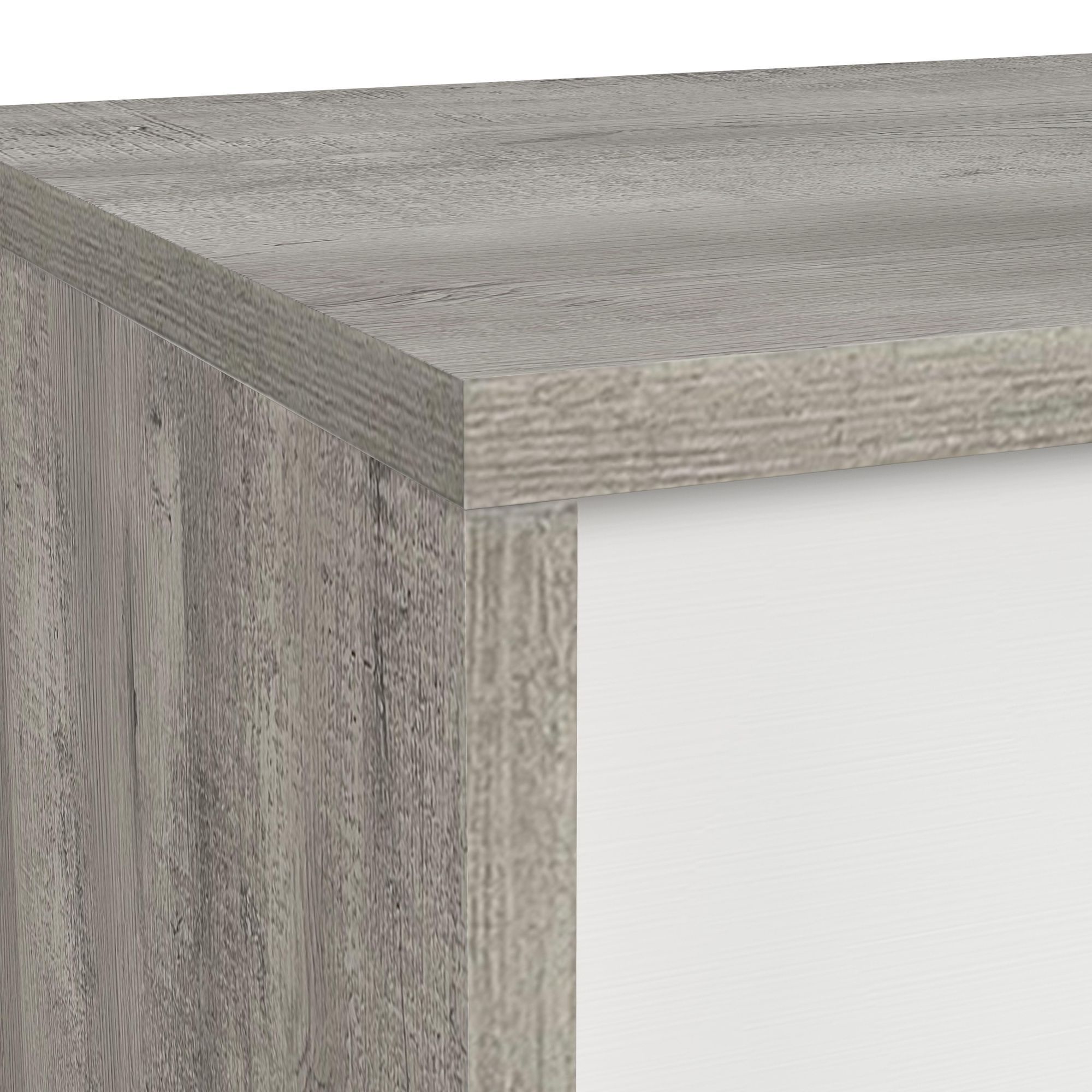 San Matteo - 6-Drawer Dresser - Gray