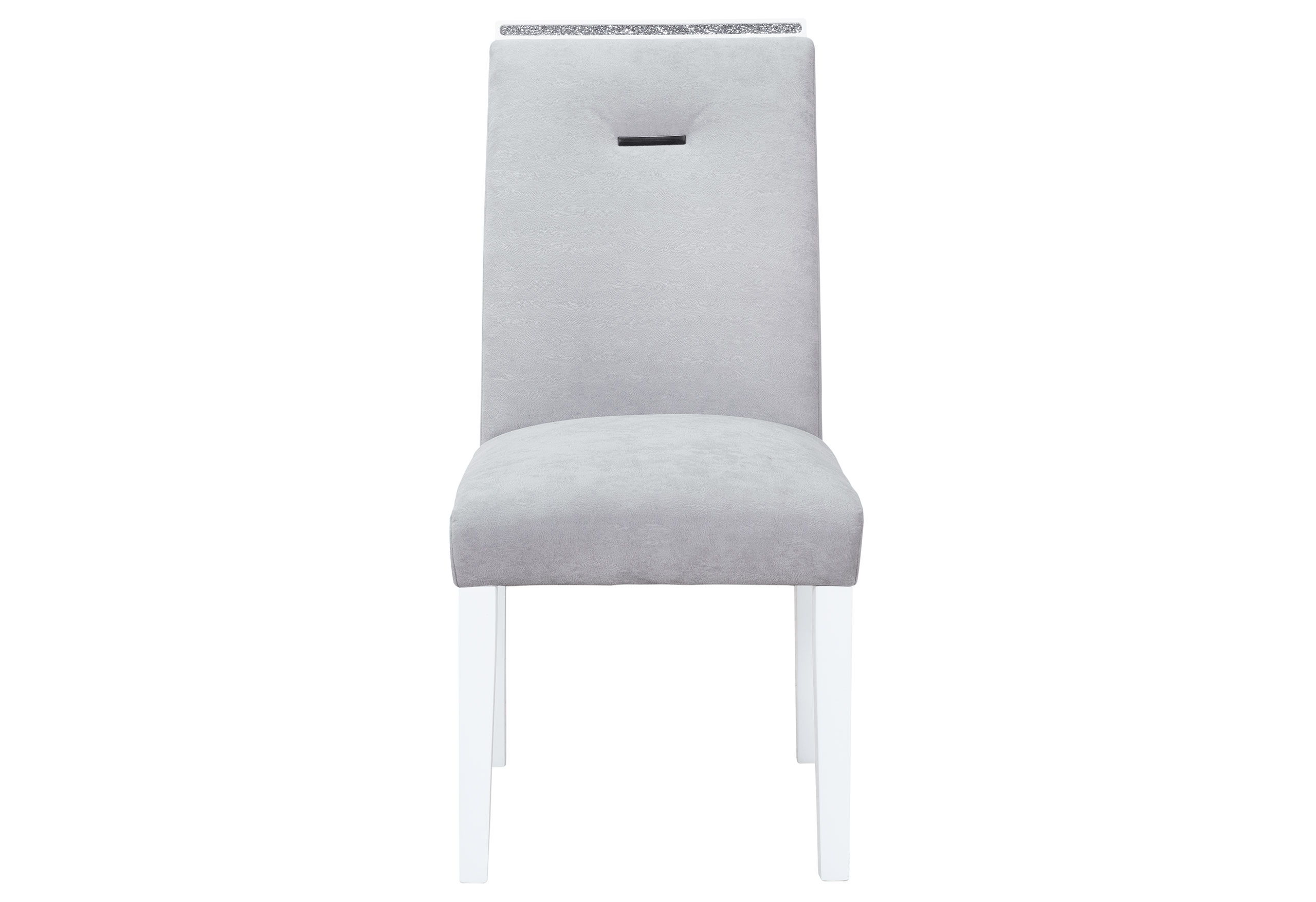Monaco - 7 Piece Dining Room Set (Dining Table And 6 Monaco Dining Chairs) - White