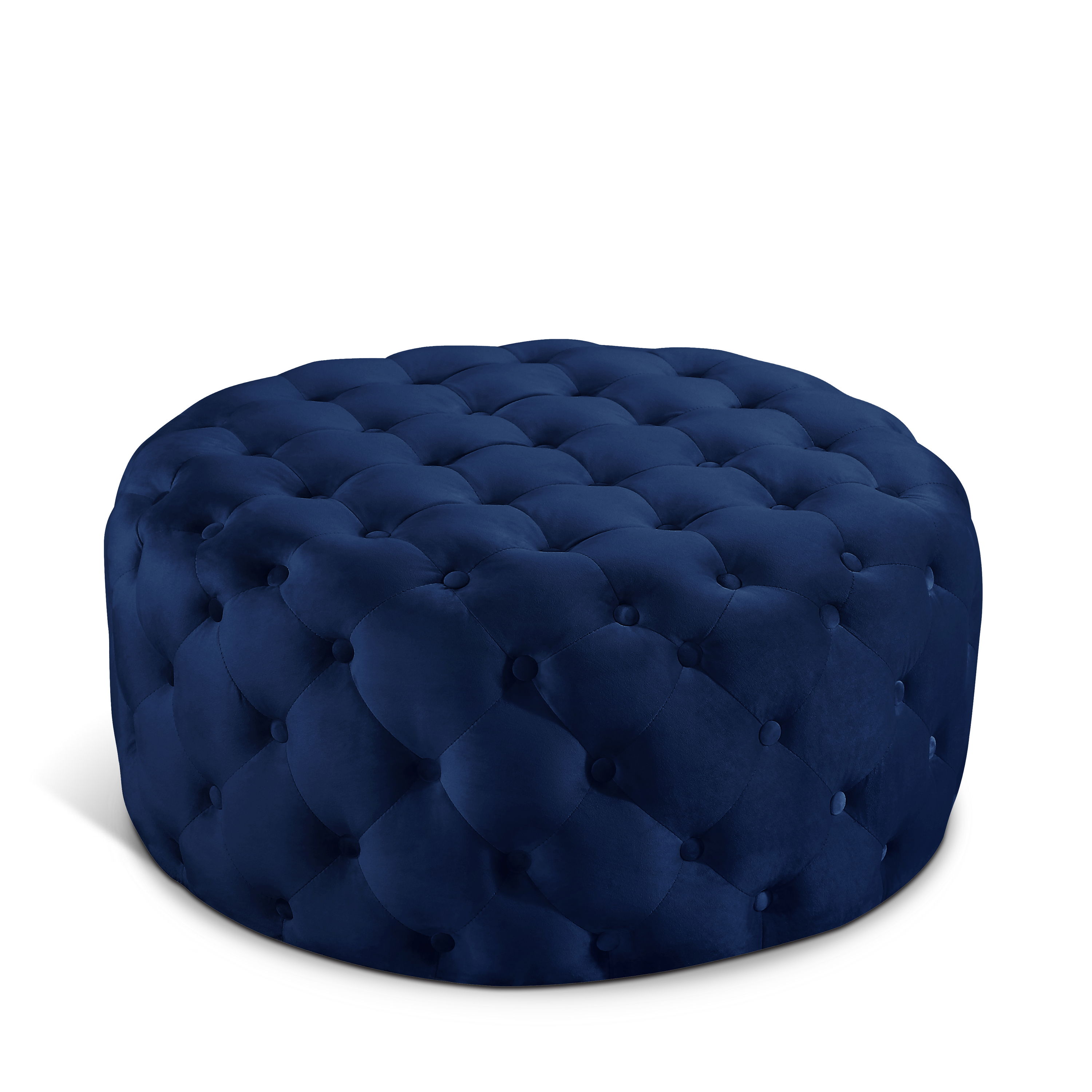 Addison - Ottoman / Bench - Navy