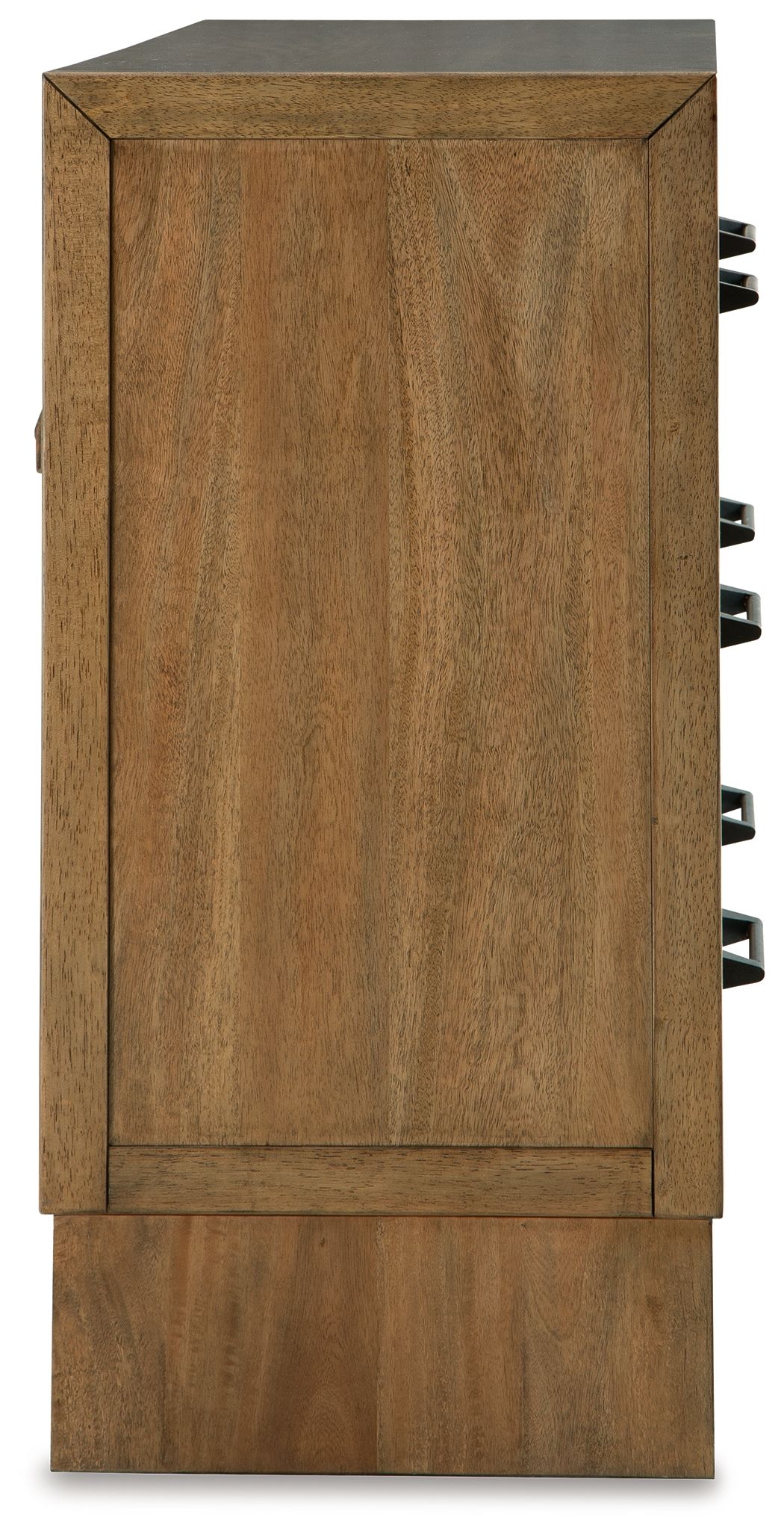 Ashley Furniture Sherbana - Dresser - Light Brown - Image 5