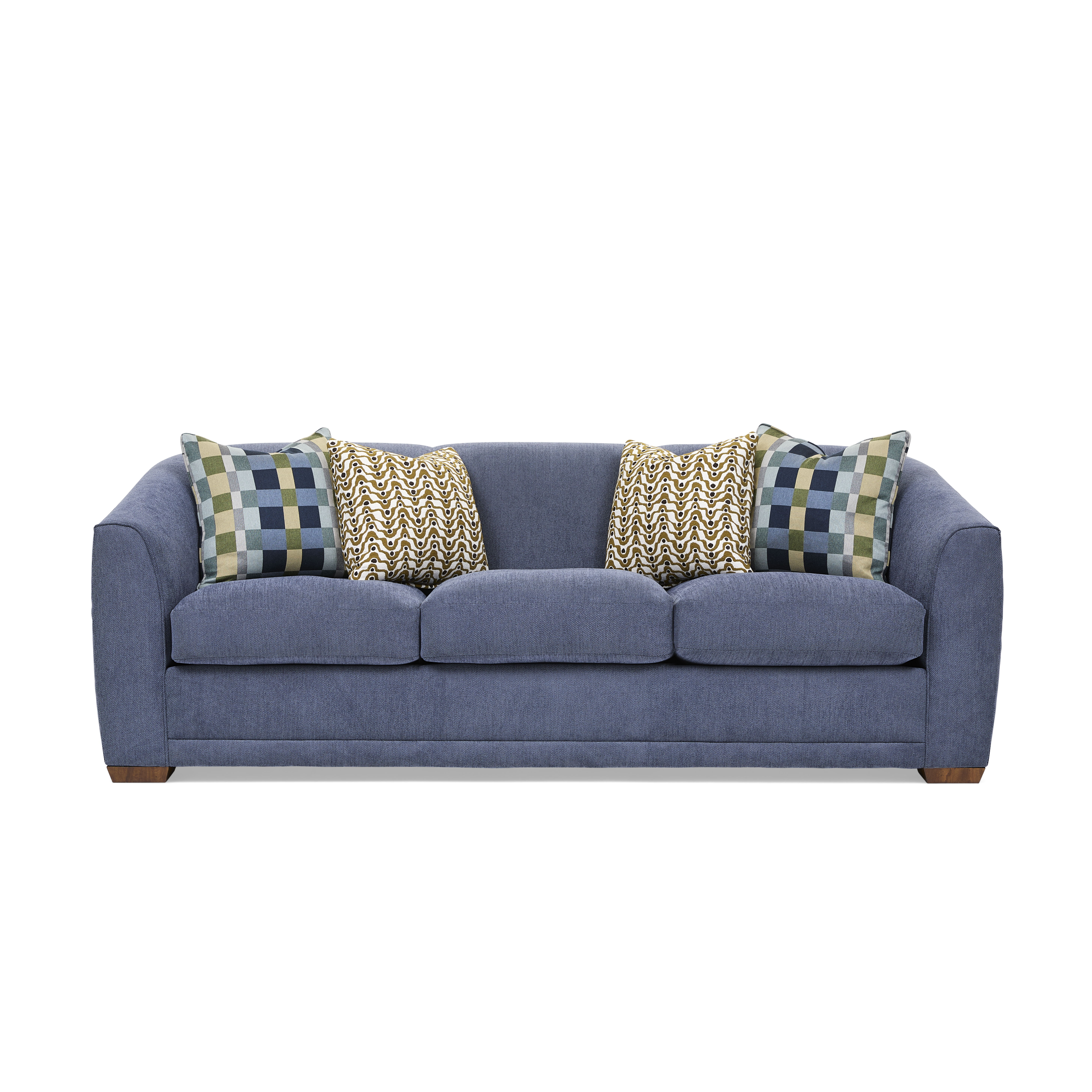 Jewel - Sofa For Living Room, blue, view 4