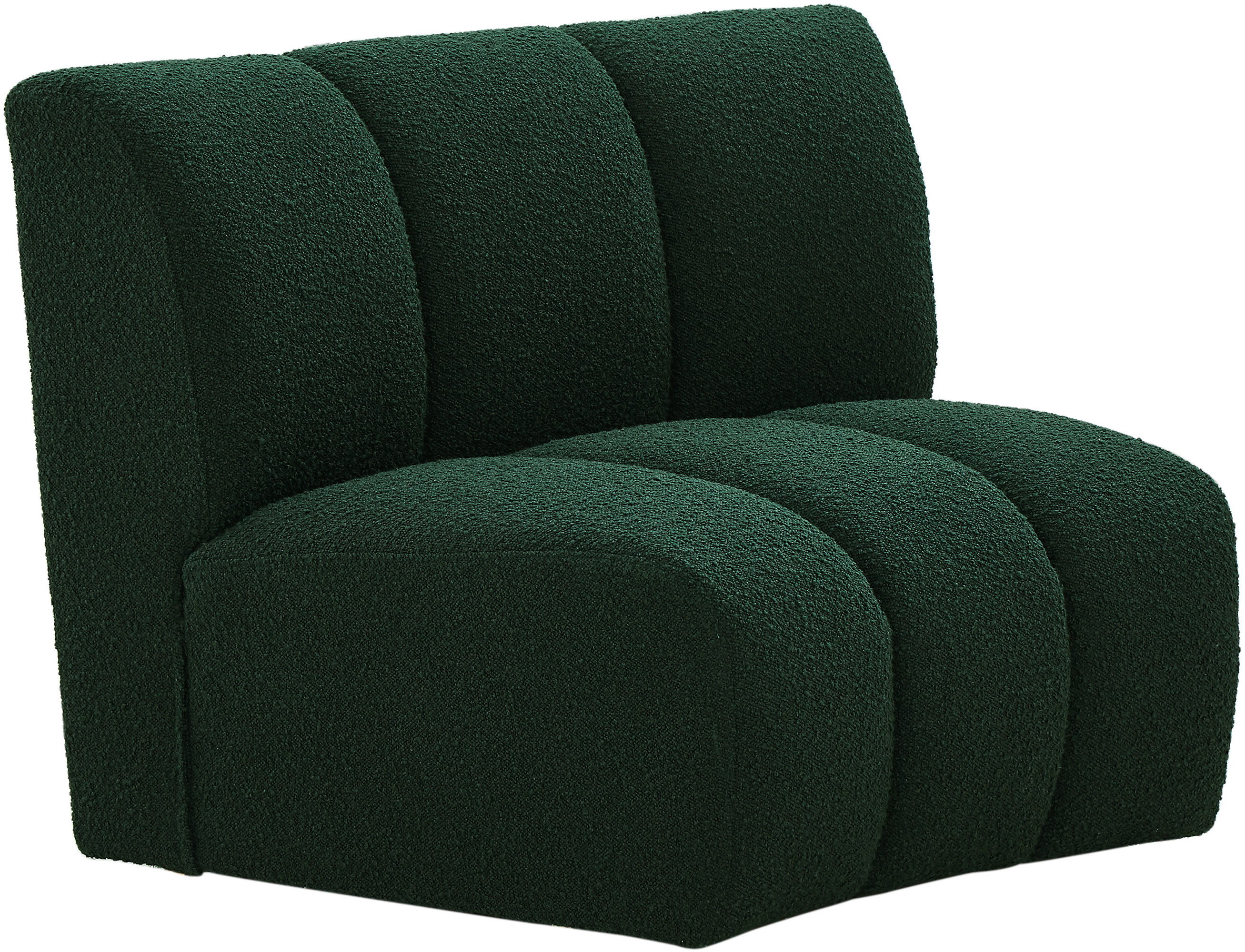Infinity - Modular Chair - Green
