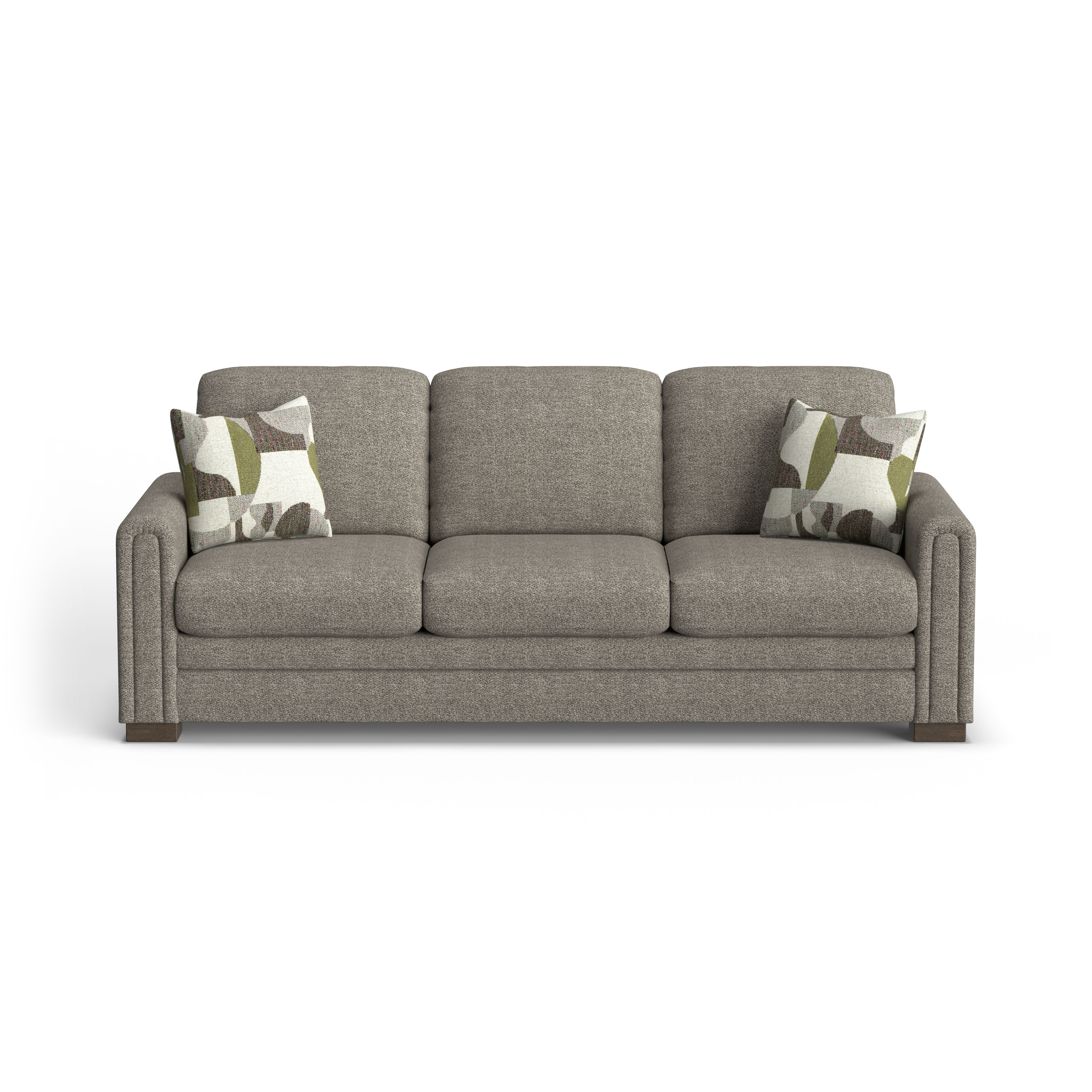 Rudy - Sofa For Living Room, light brown, view 5