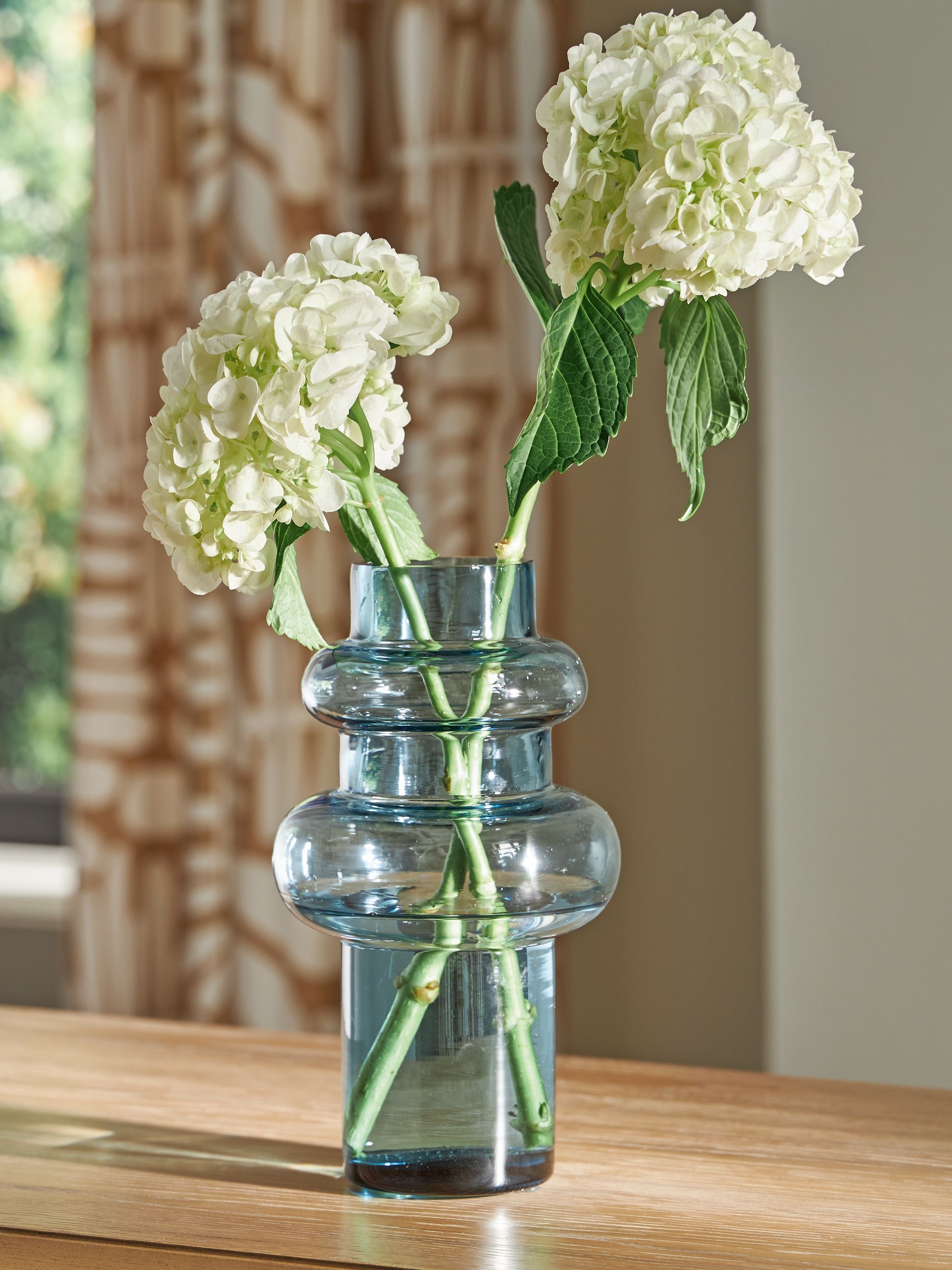 Vallmen - 10" Vase - Blue