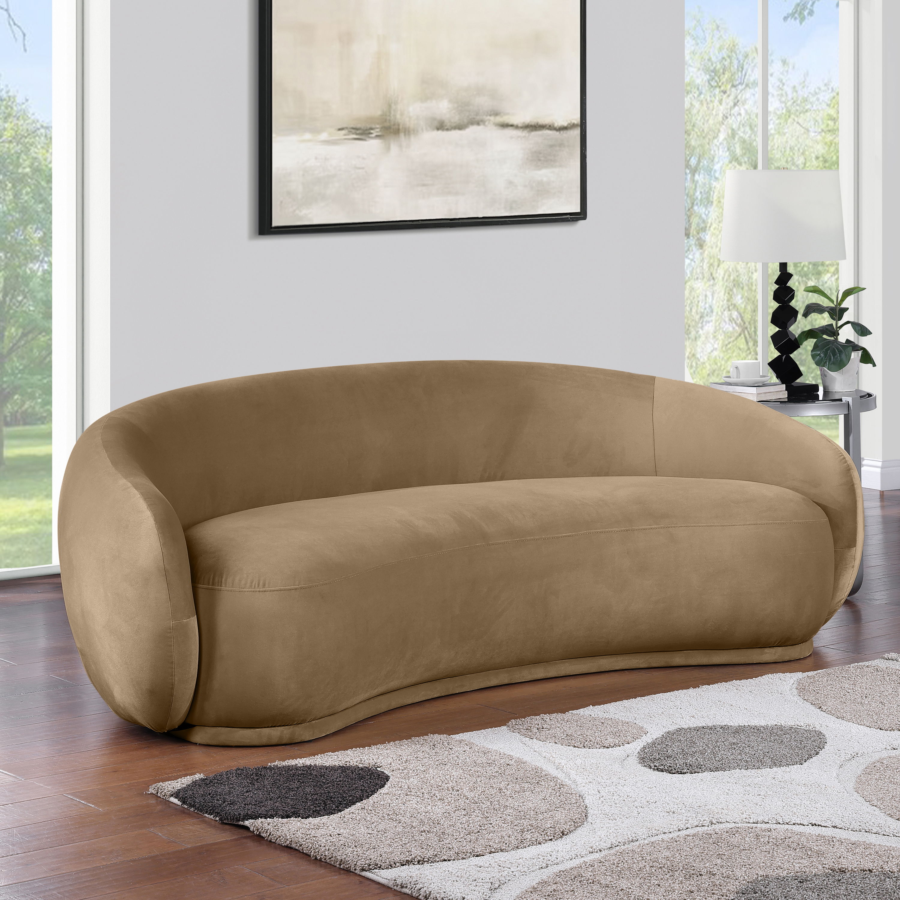 Emery - Sofa - Beige
