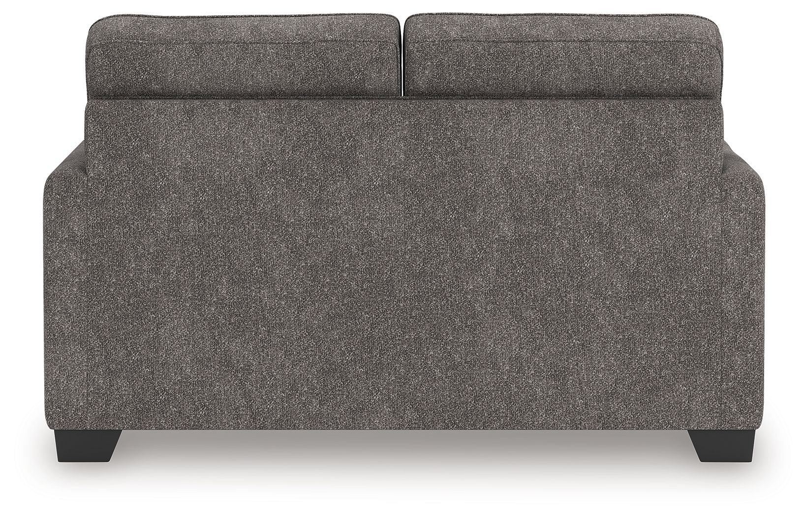 Ashley Furniture Olten - Loveseat - Graphite - Image 4
