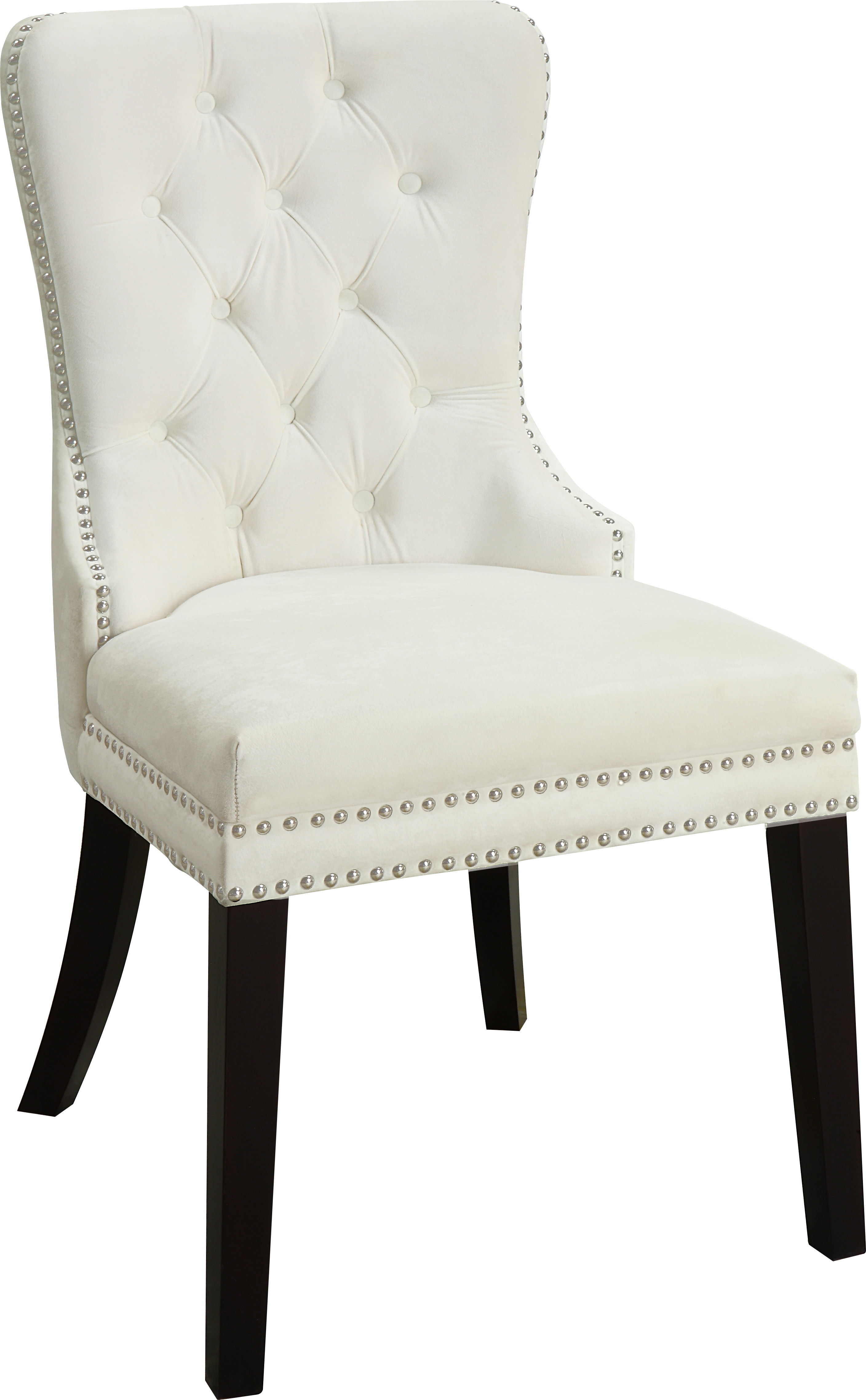 Nikki - Dining Chair (Set of 2) - Cream