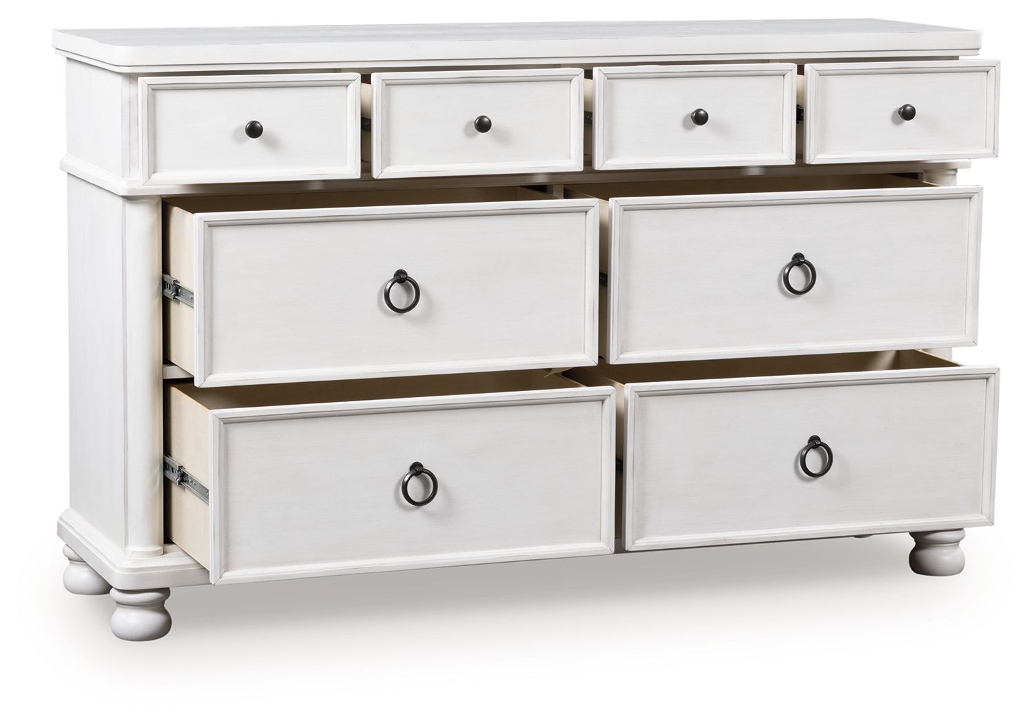 Rowlenstown - Dresser - Antique White