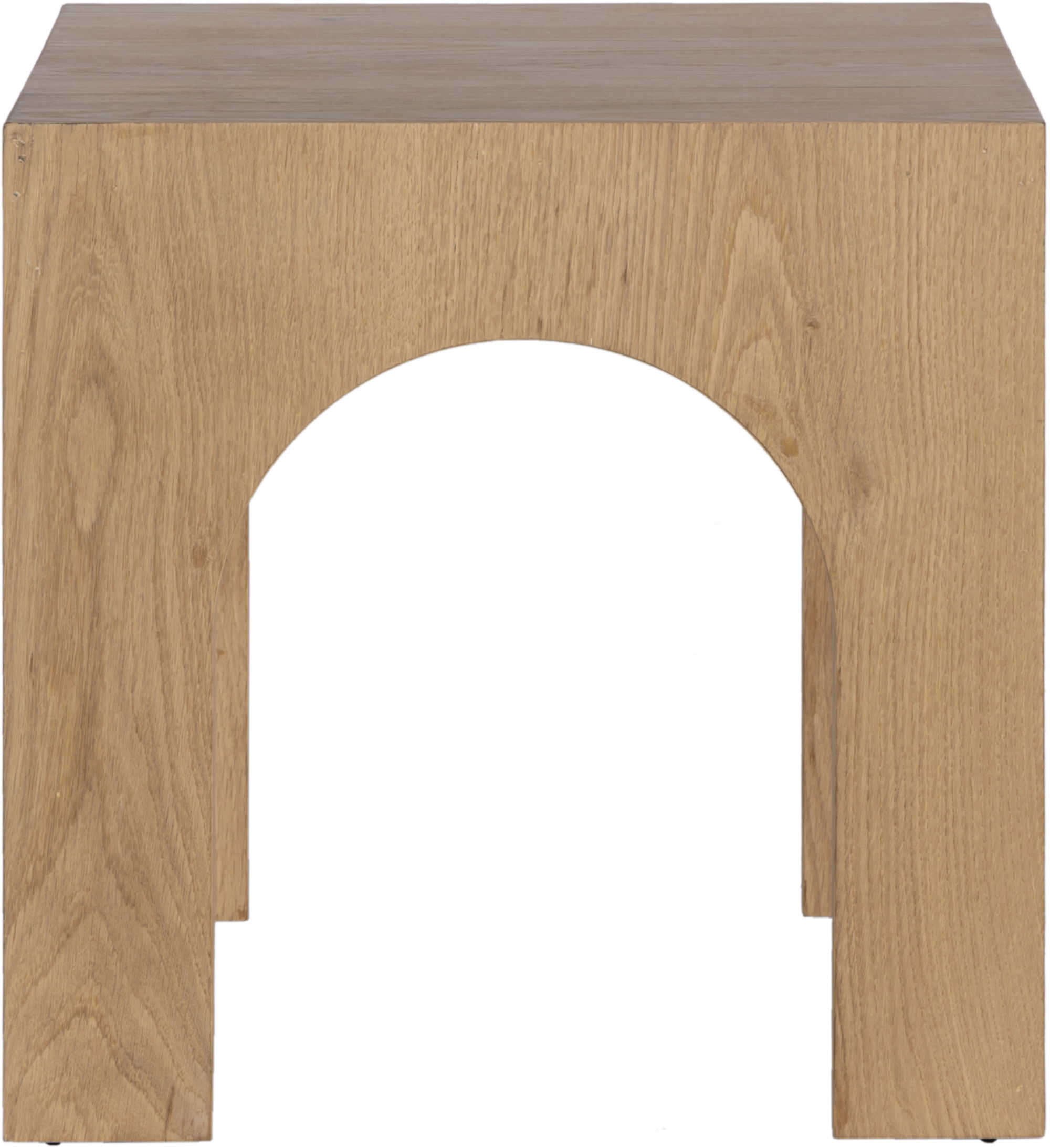 Arch - End Table - Oak