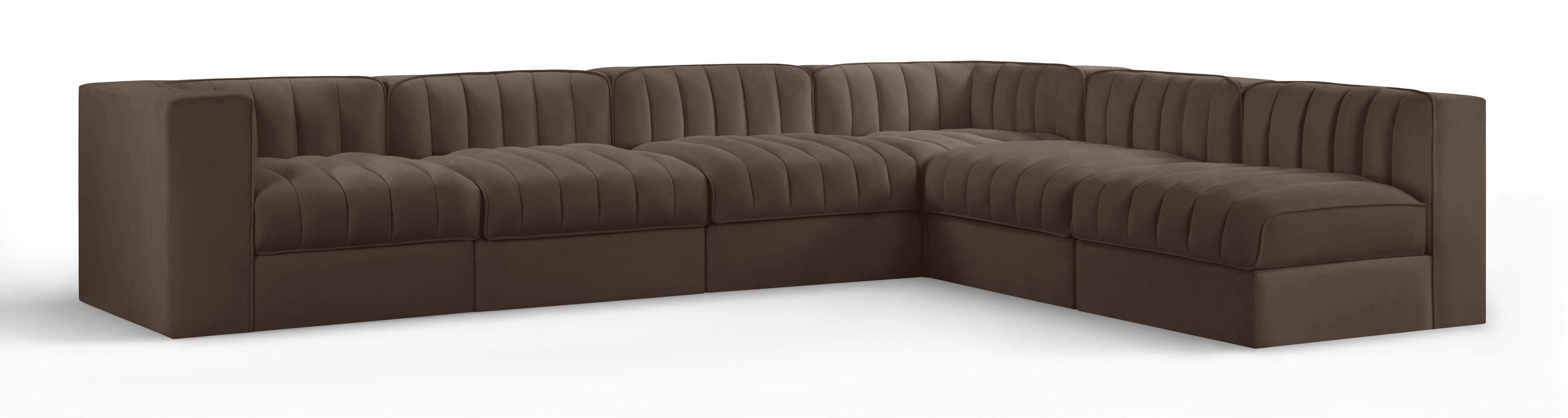 6 Pc · Modular Sectional