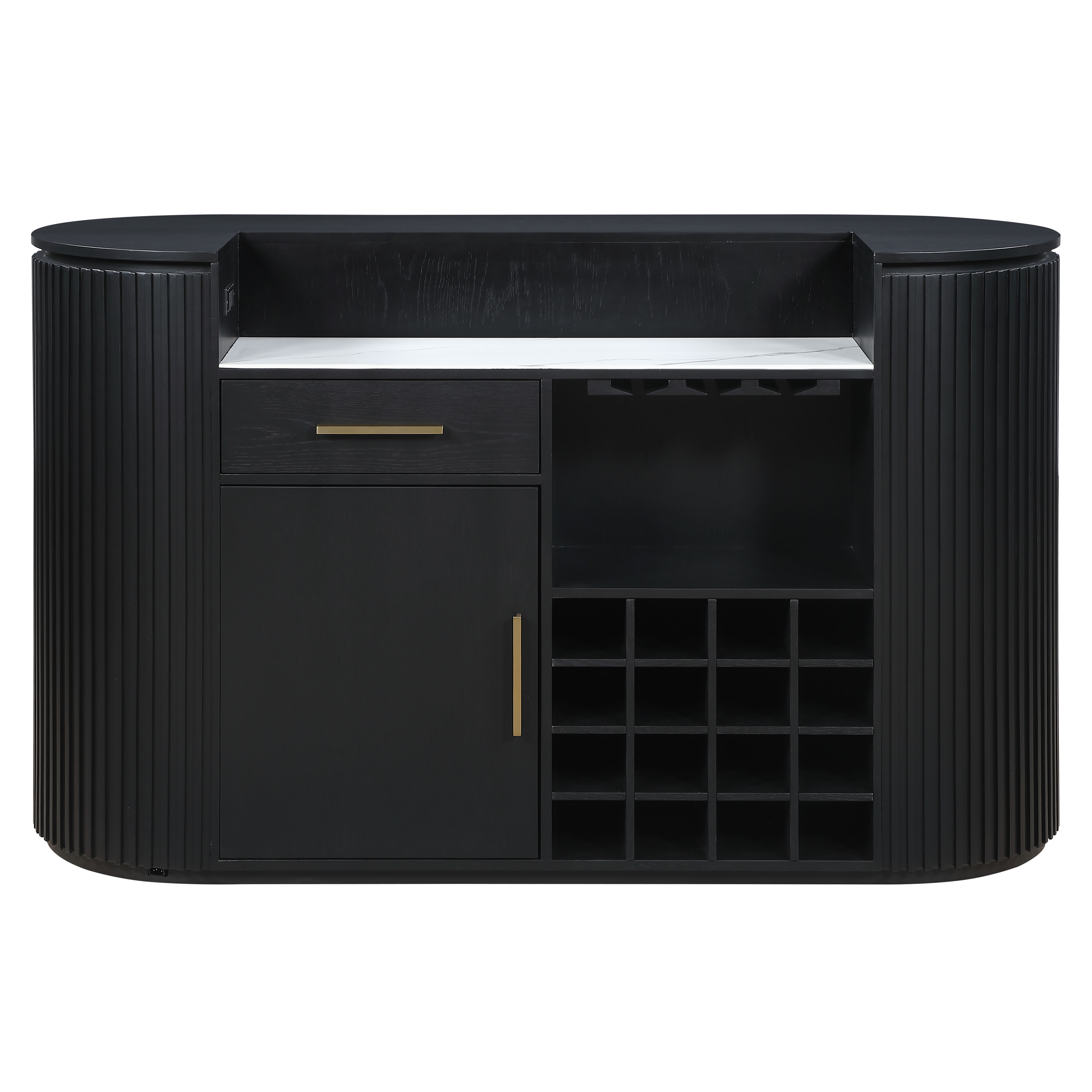 Colvin - Bar - Black